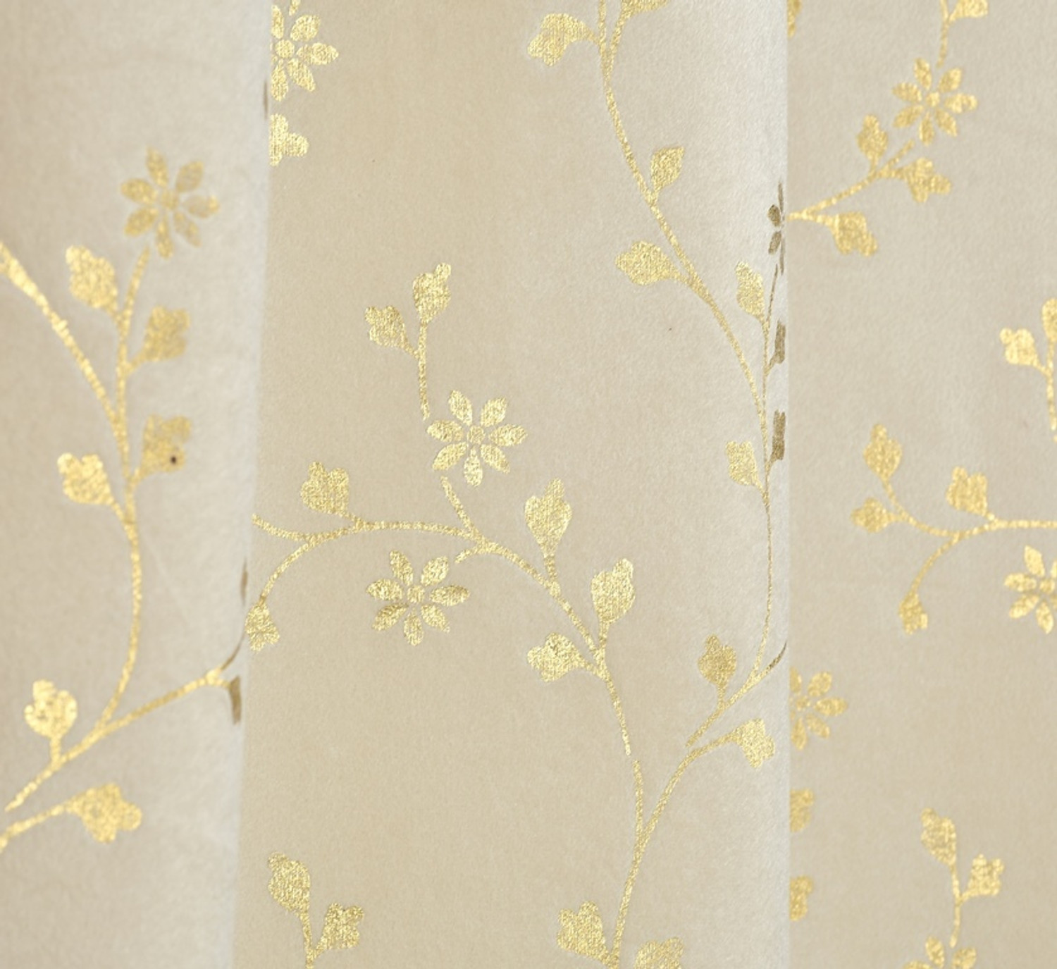 Image of KASALOOM 213.36 cm (7 ft) Door Velvet Room Darkening Curtain (Pack Of 2)