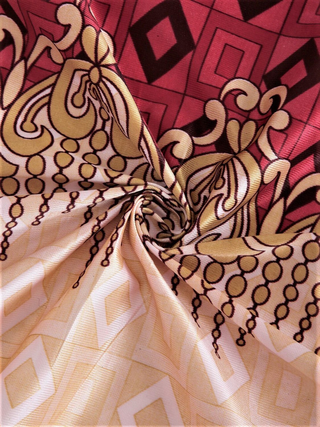 Image of Home Sizzler 153 cm (5 ft) Window Polyester Semi Transparent Curtain (Pack Of 4)