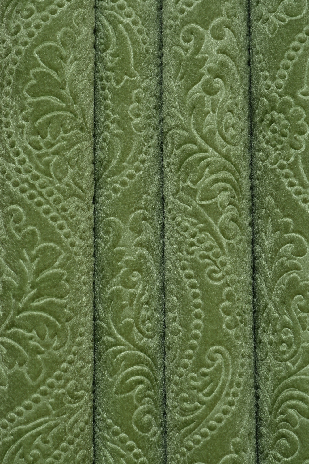 Image of Panipat Textile Hub 214 cm (7 ft) Door Velvet Room Darkening Curtain (Pack Of 2)