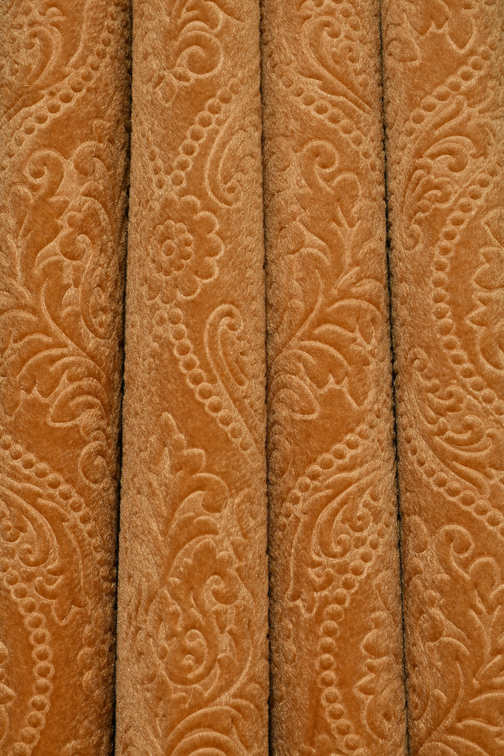 Image of Panipat Textile Hub 214 cm (7 ft) Door Velvet Room Darkening Curtain Single Curtain