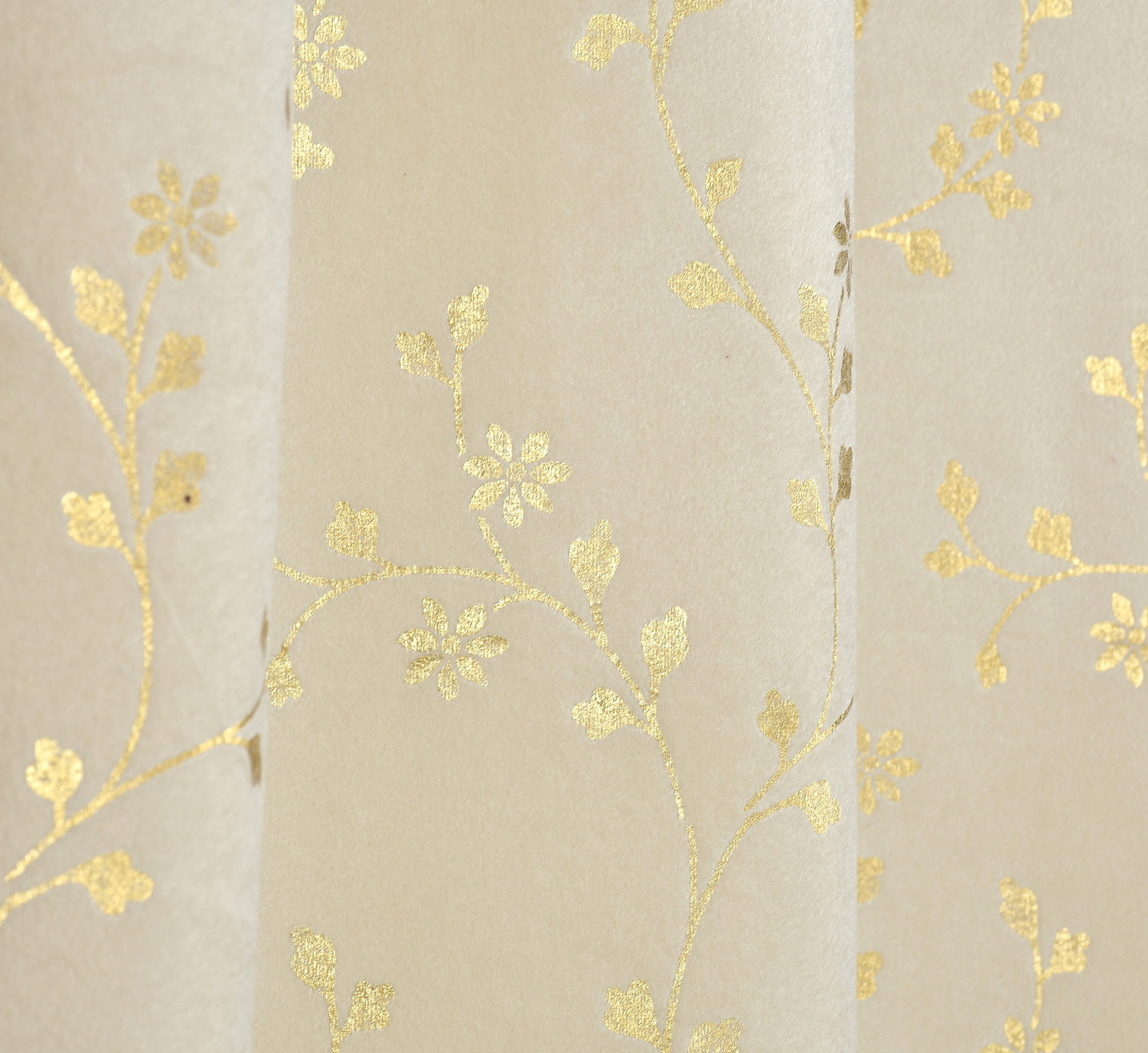 Image of Elam 274.32 cm (9 ft) Long Door Velvet Room Darkening Curtain (Pack Of 2)