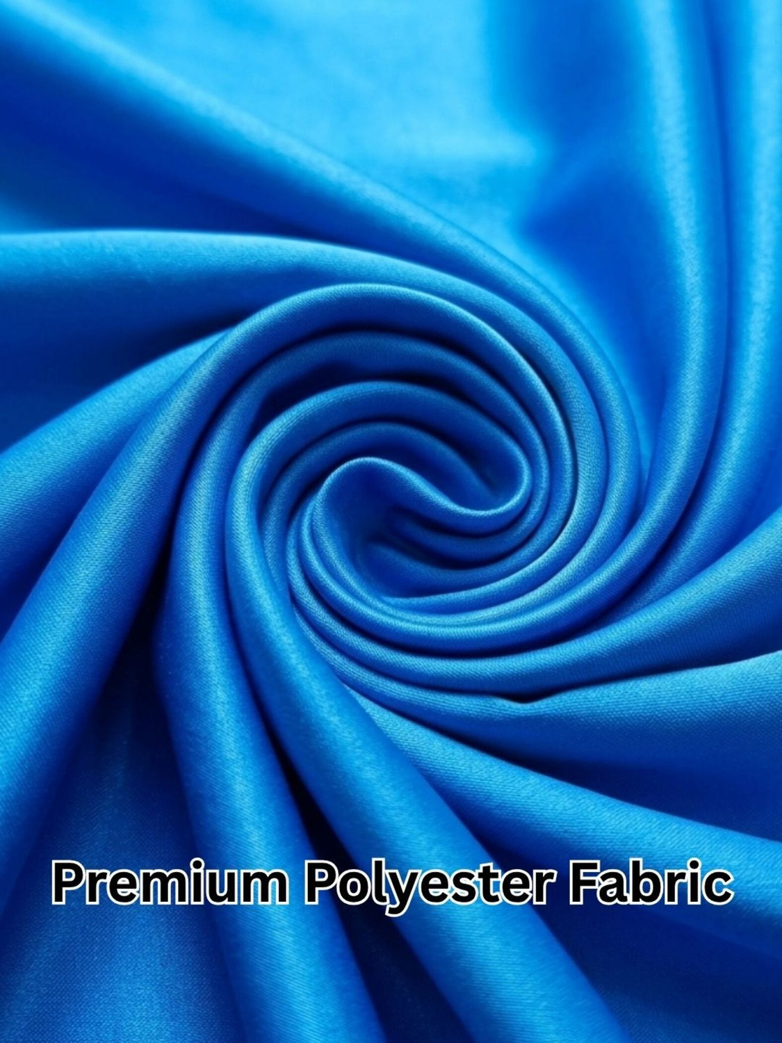 Image of Kanodia Poly Fab 213 cm (7 ft) Door Polyester Semi Transparent Curtain (Pack Of 4)