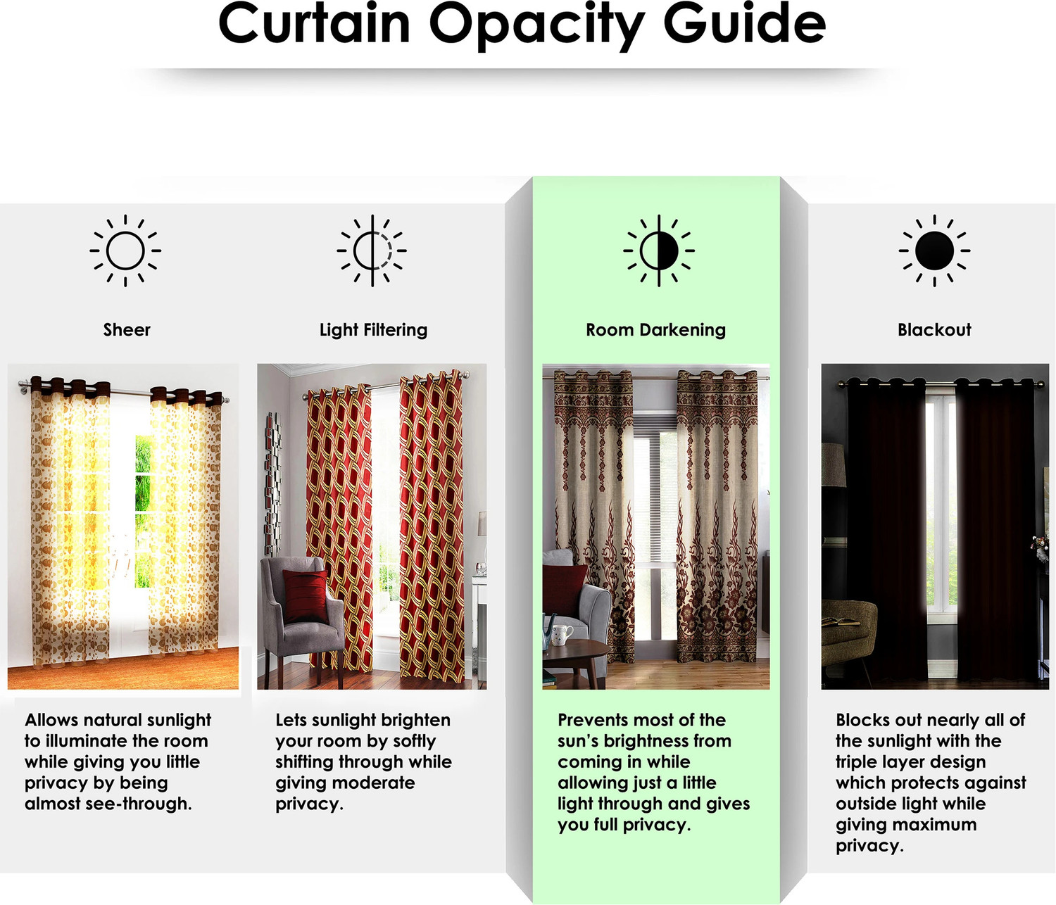 Image of Story@home 275 cm (9 ft) Long Door Jacquard Room Darkening Curtain Single Curtain