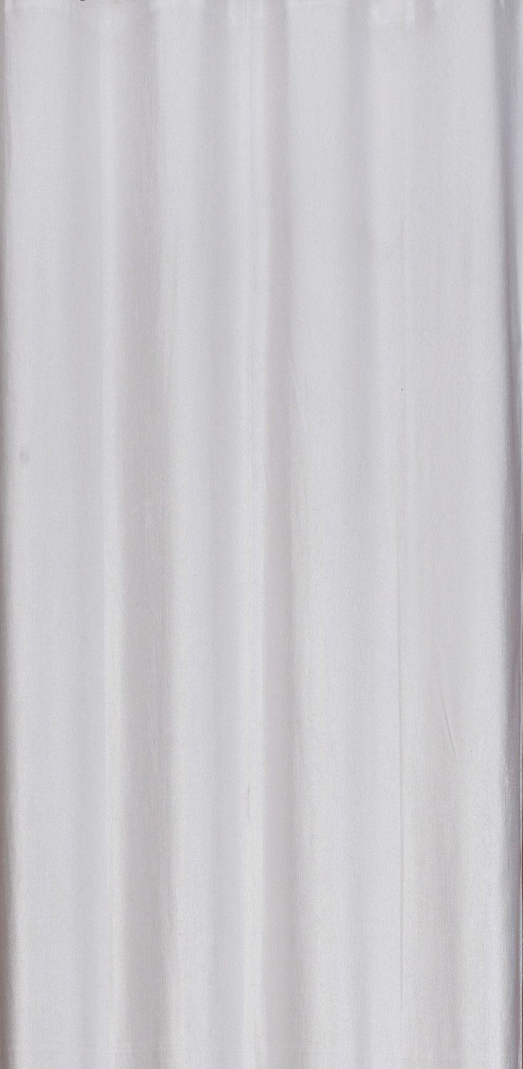 Image of Loof Klapper 153 cm (5 ft) Window Polyester Semi Transparent Curtain (Pack Of 4)