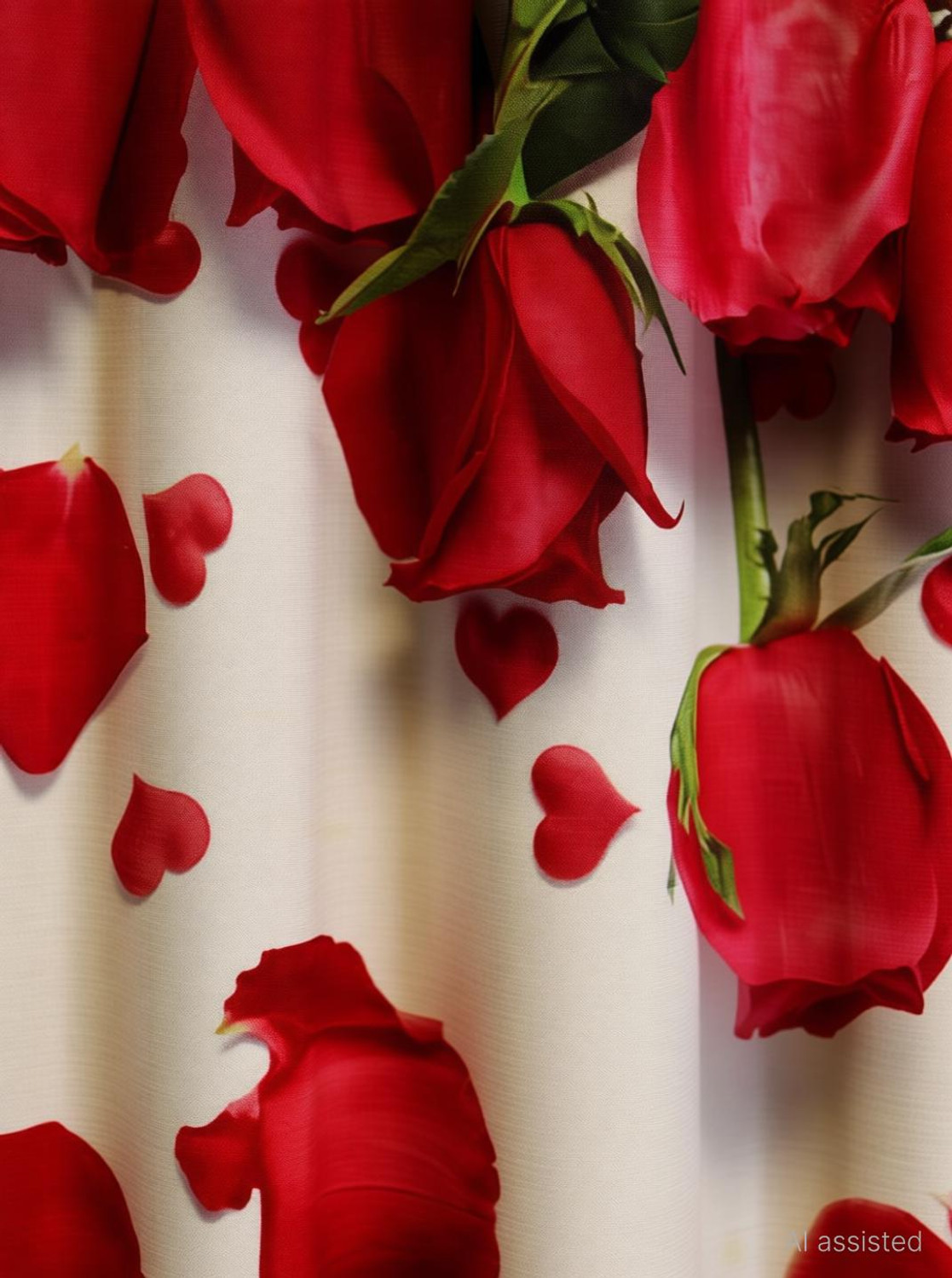 Image of BELLA TRUE 213.36 cm (7 ft) Door Polyester Blackout Curtain (Pack Of 2)