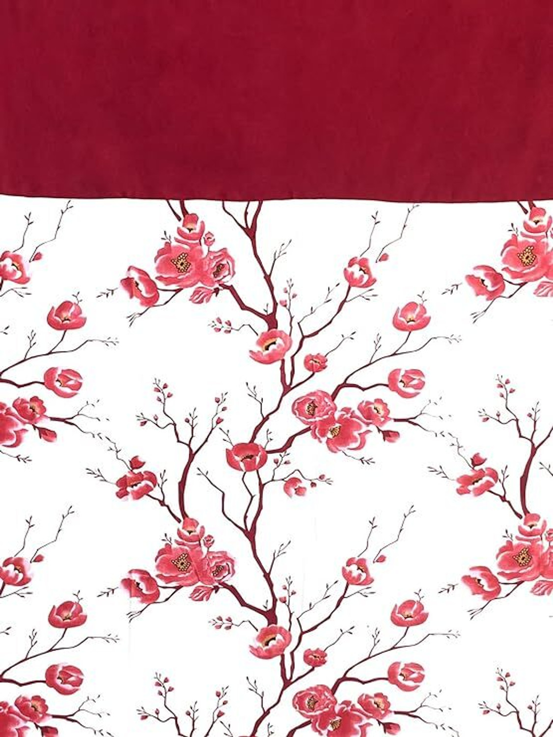 Image of Lunar Days 274 cm (9 ft) Long Door Polyester Room Darkening Curtain (Pack Of 3)