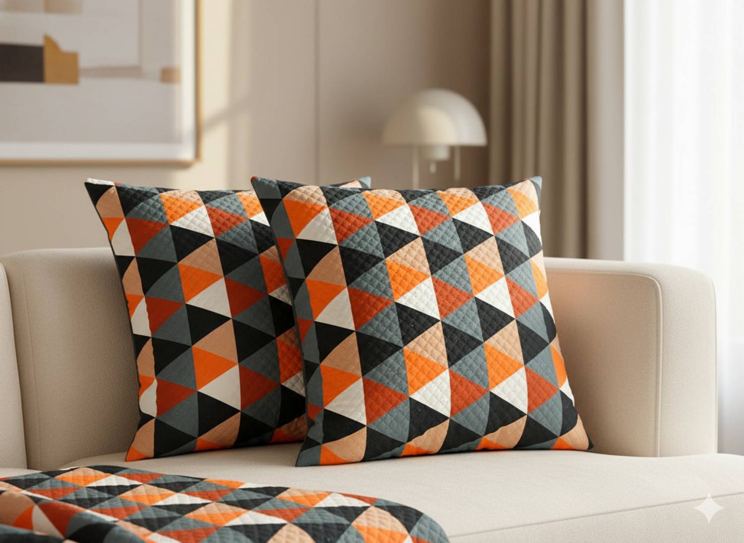 A.P HANDLOOM Silk Cushions & Pillows Cover