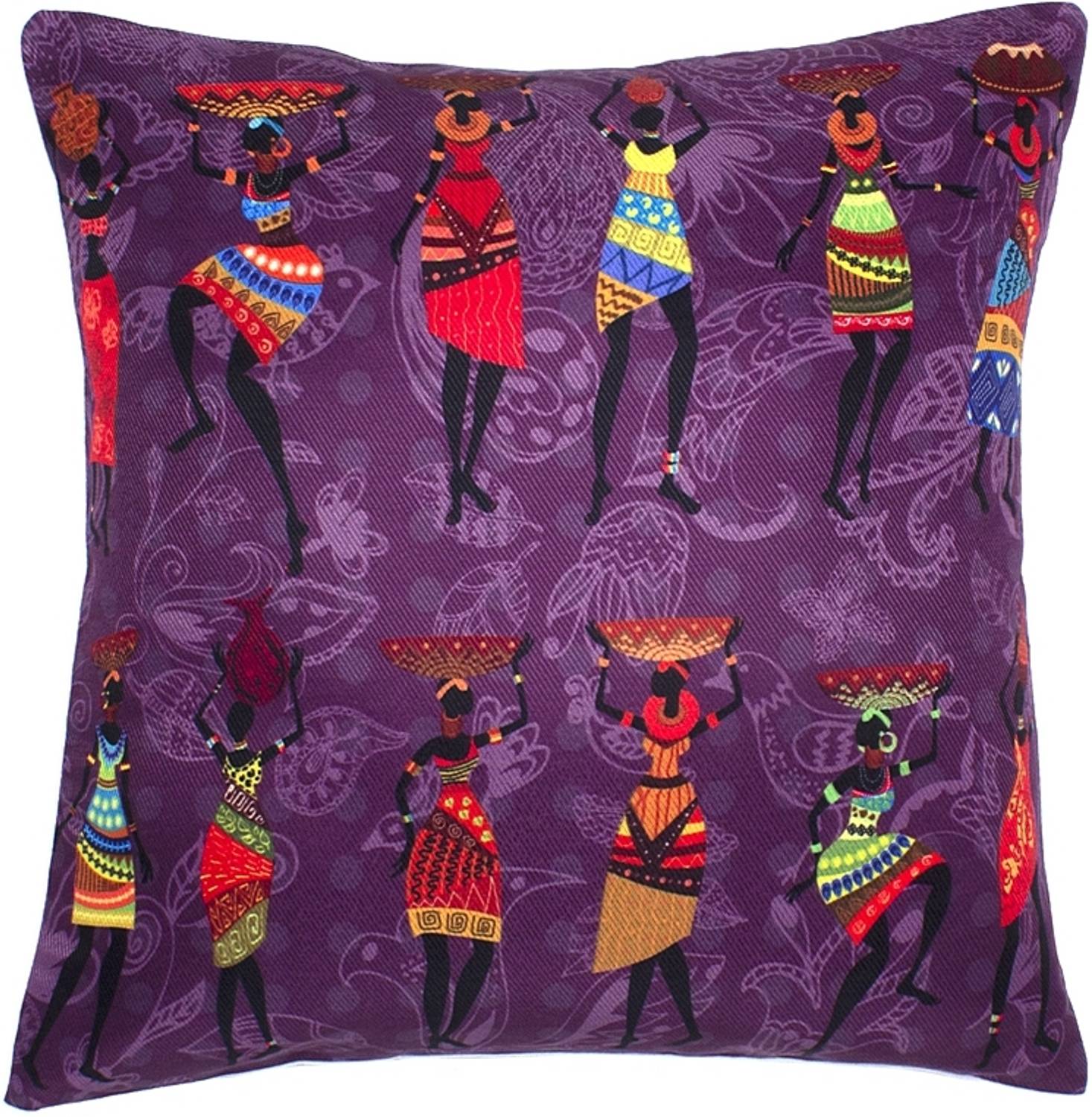 Alina decor Polyester Cushions Cover