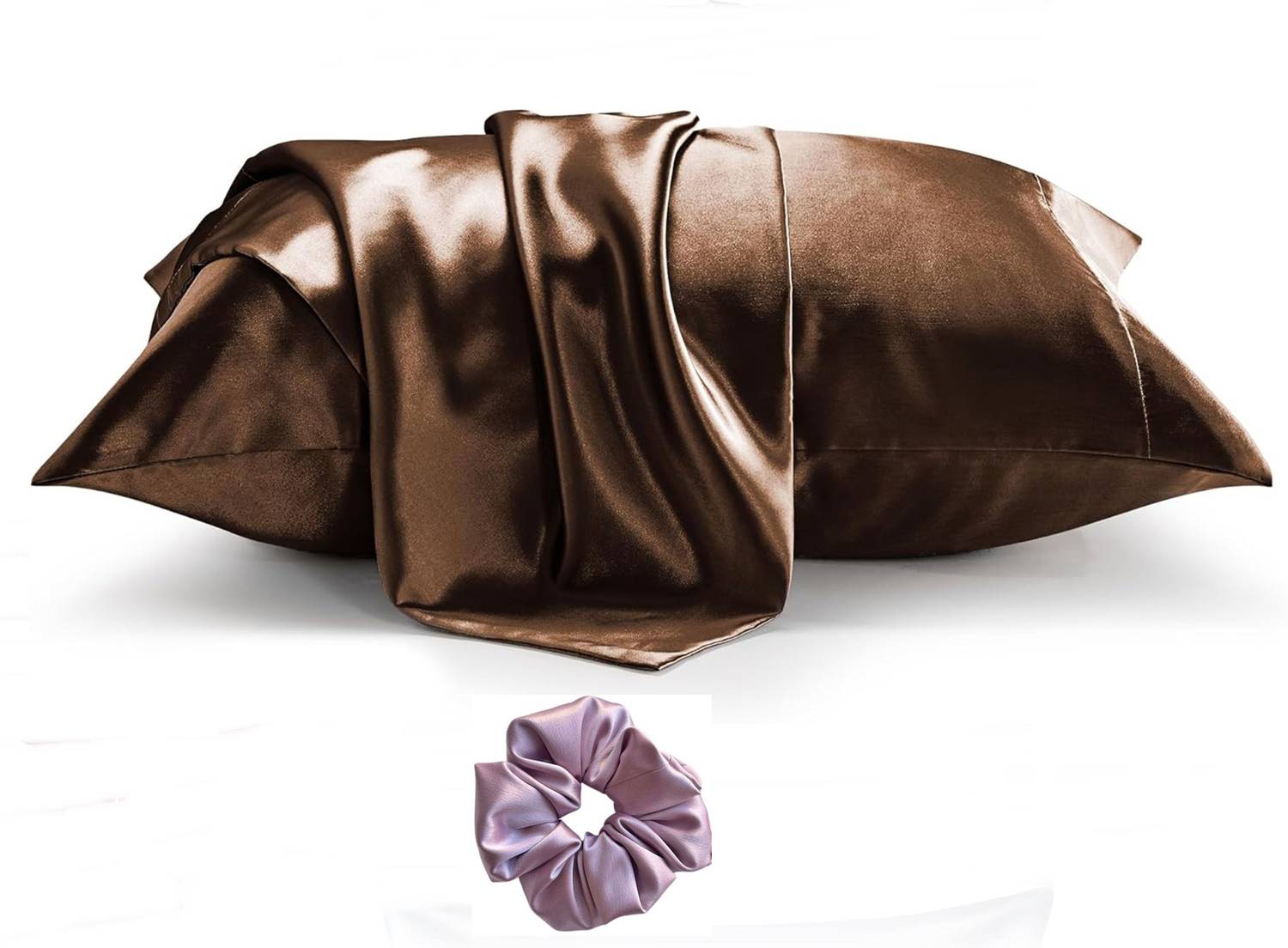 ARMOXA Satin Cushions & Pillows Cover
