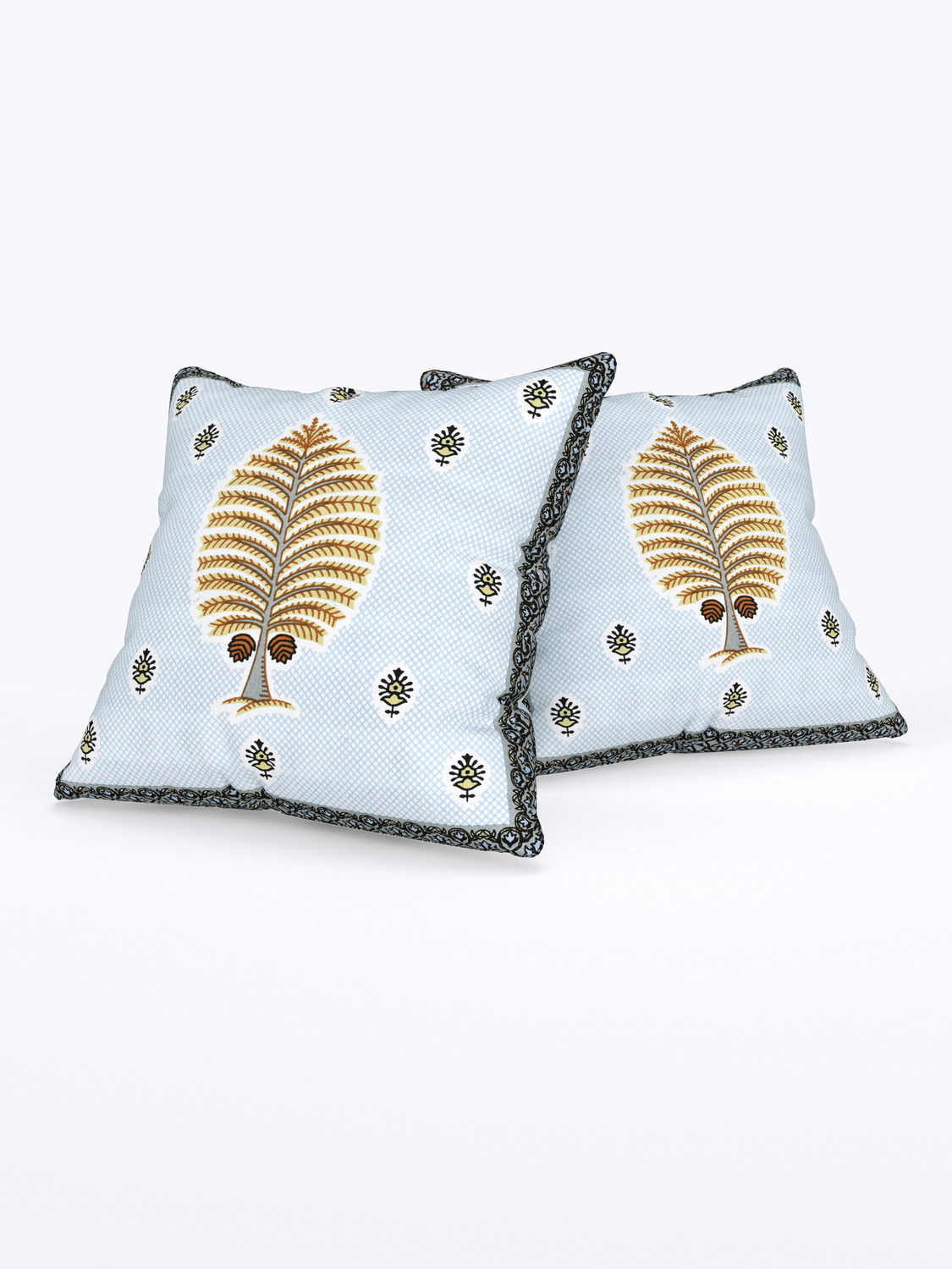 Image of HappyKraft Cotton Cushions Cover