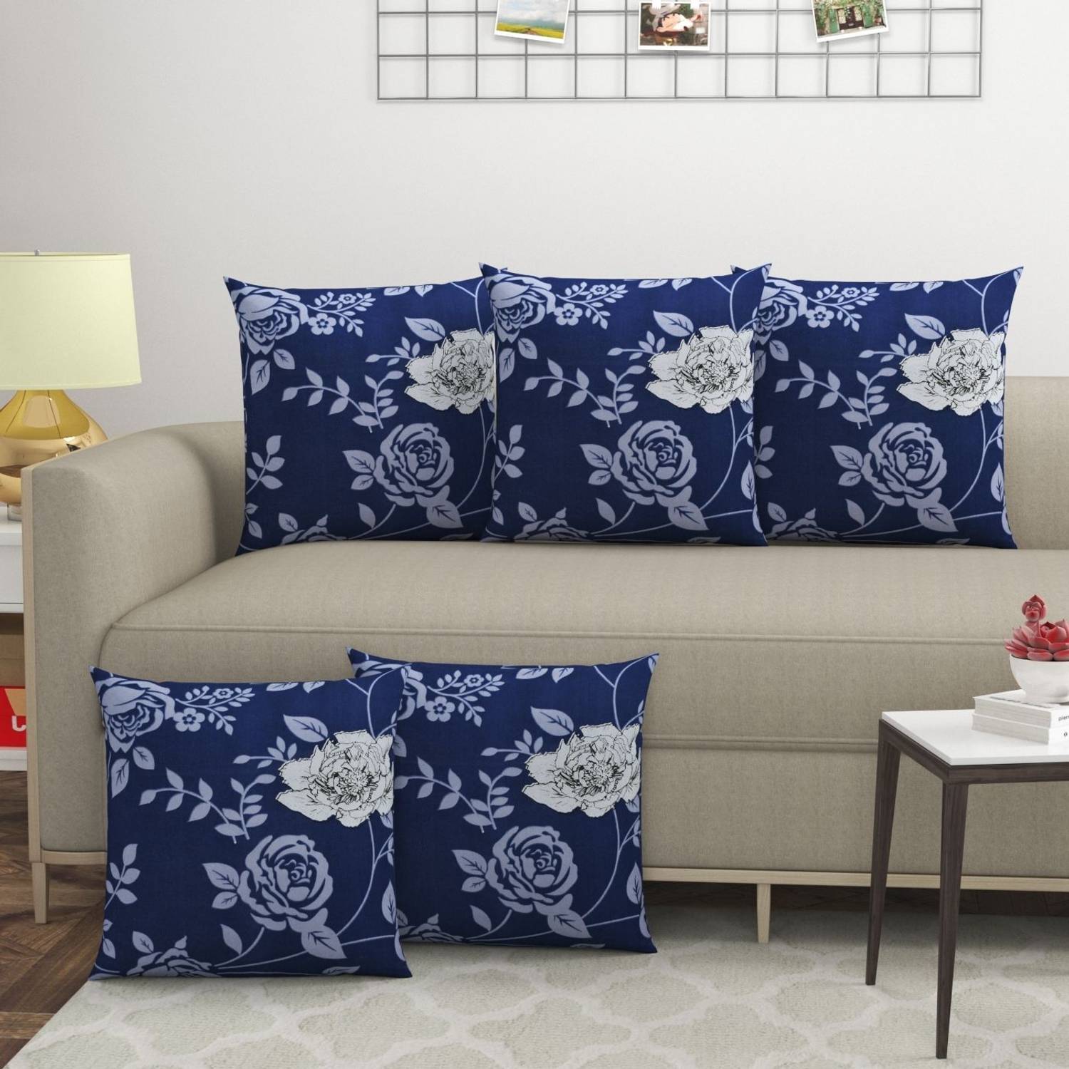 balko Cotton Cushions Cover