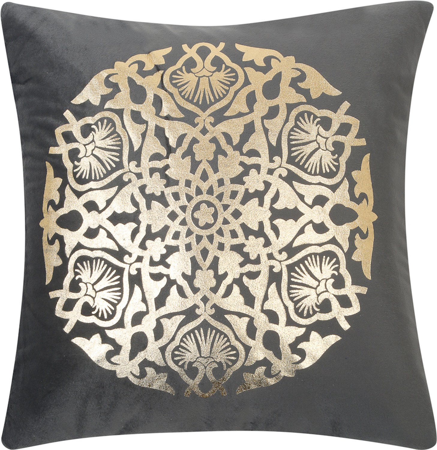 Image of CARLTON LONDON Velvet Cushions Cover