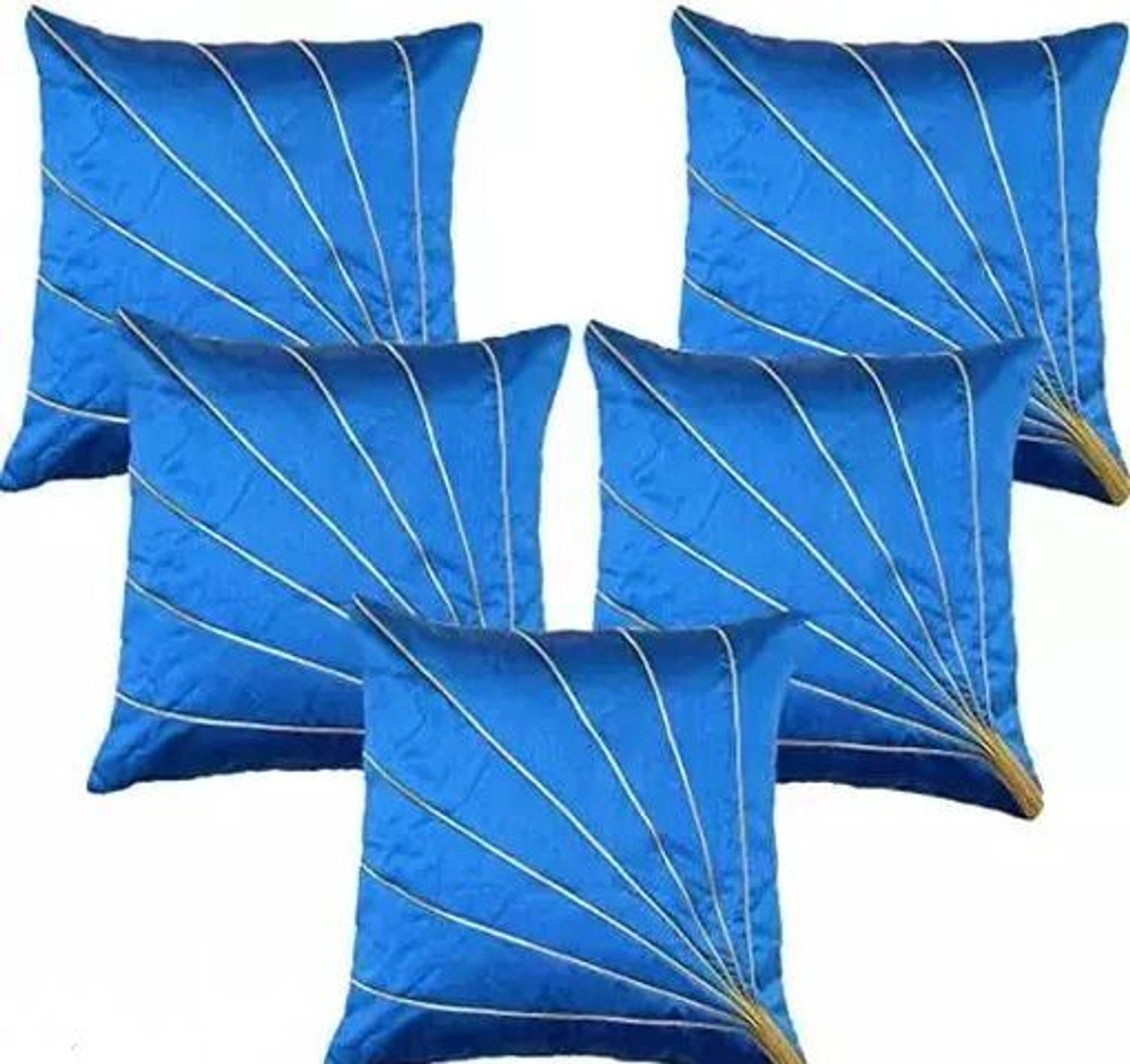 BALLEY Silk Cushions Cover