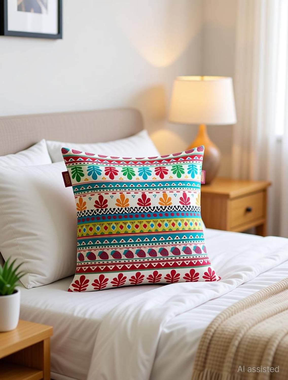 AEROHAVEN Cotton Cushions Cover