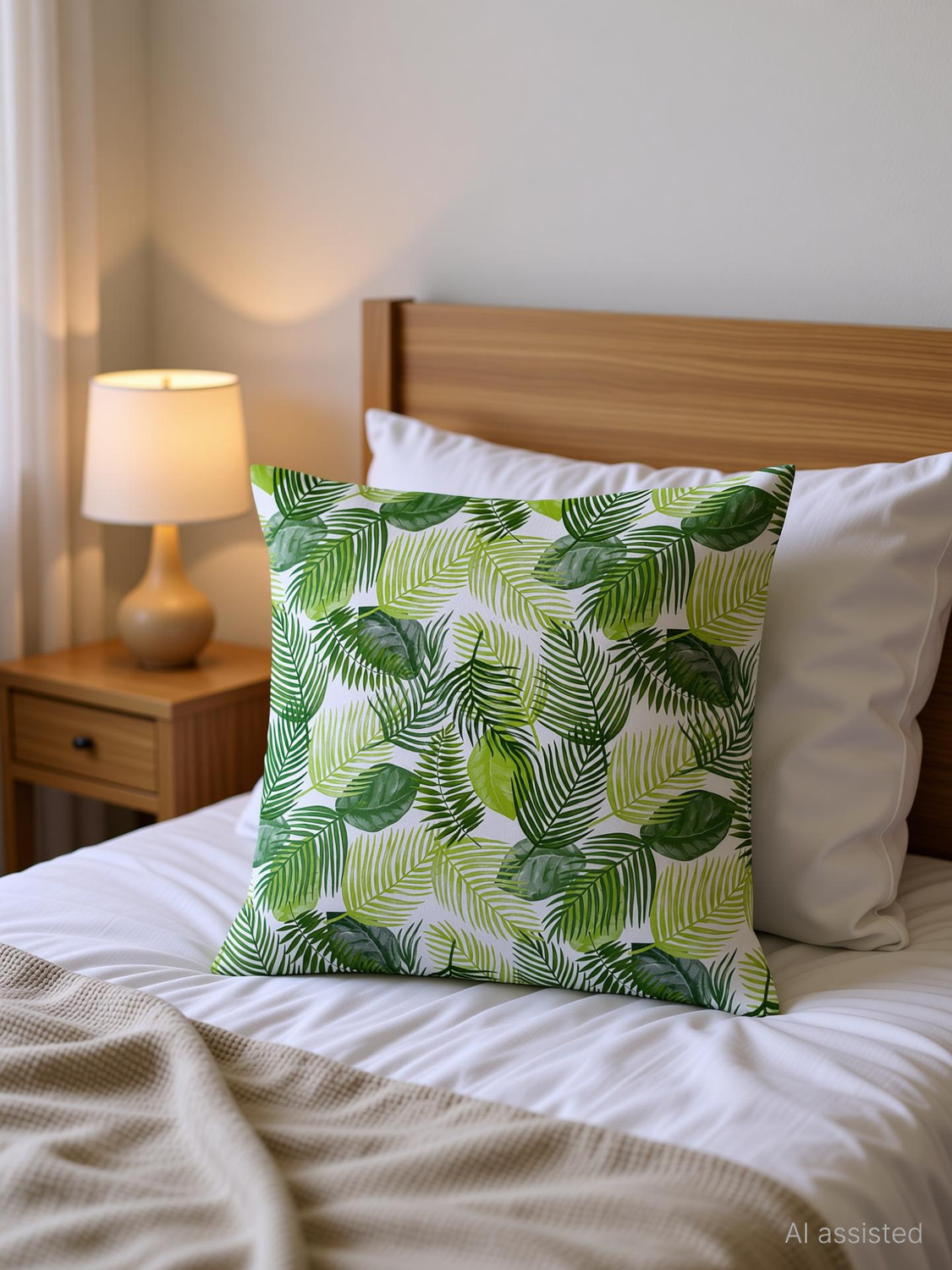 Image of OASIS Cotton Cushions Cover