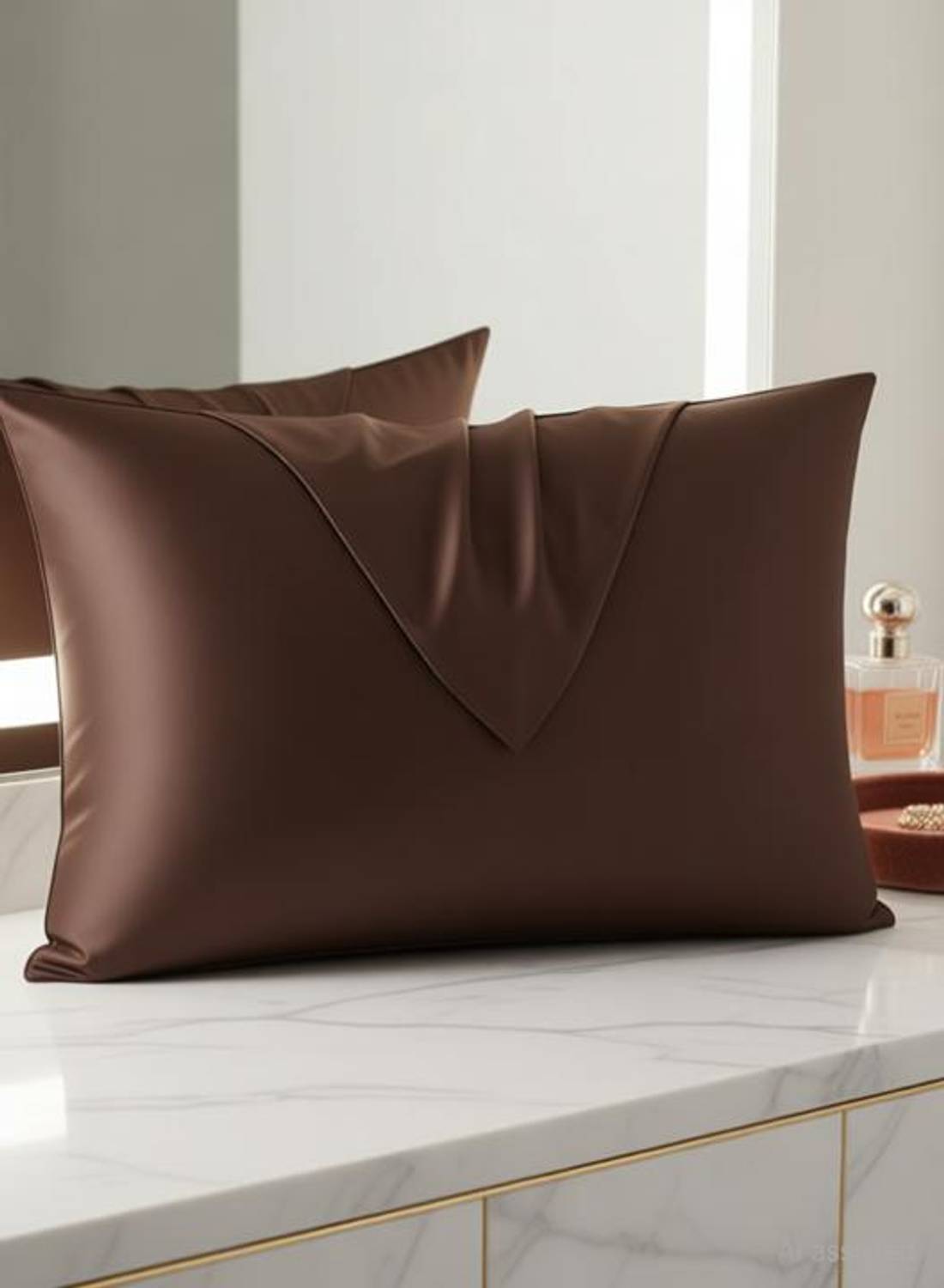 ARMOXA Satin Pillows Cover