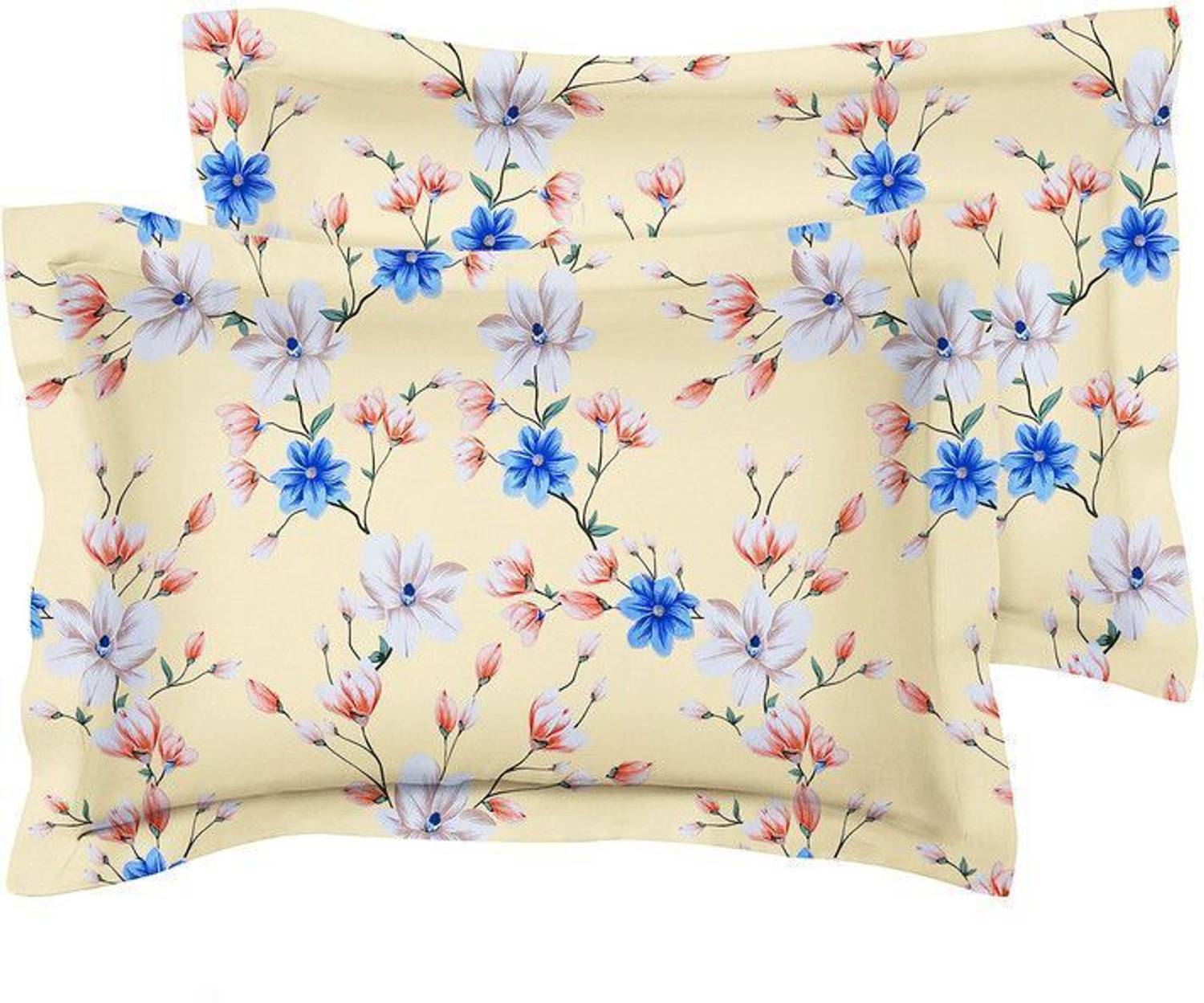 BSB HOME Cotton Pillows Cover