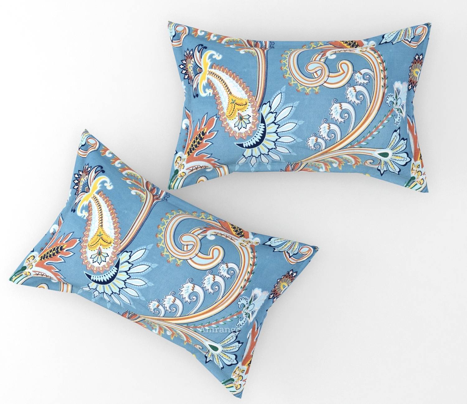 Amrange Microfiber Pillows Cover
