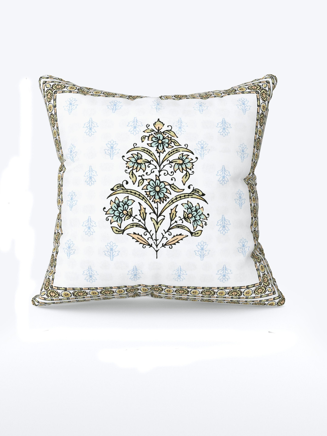 Image of HappyKraft Cotton Cushions Cover