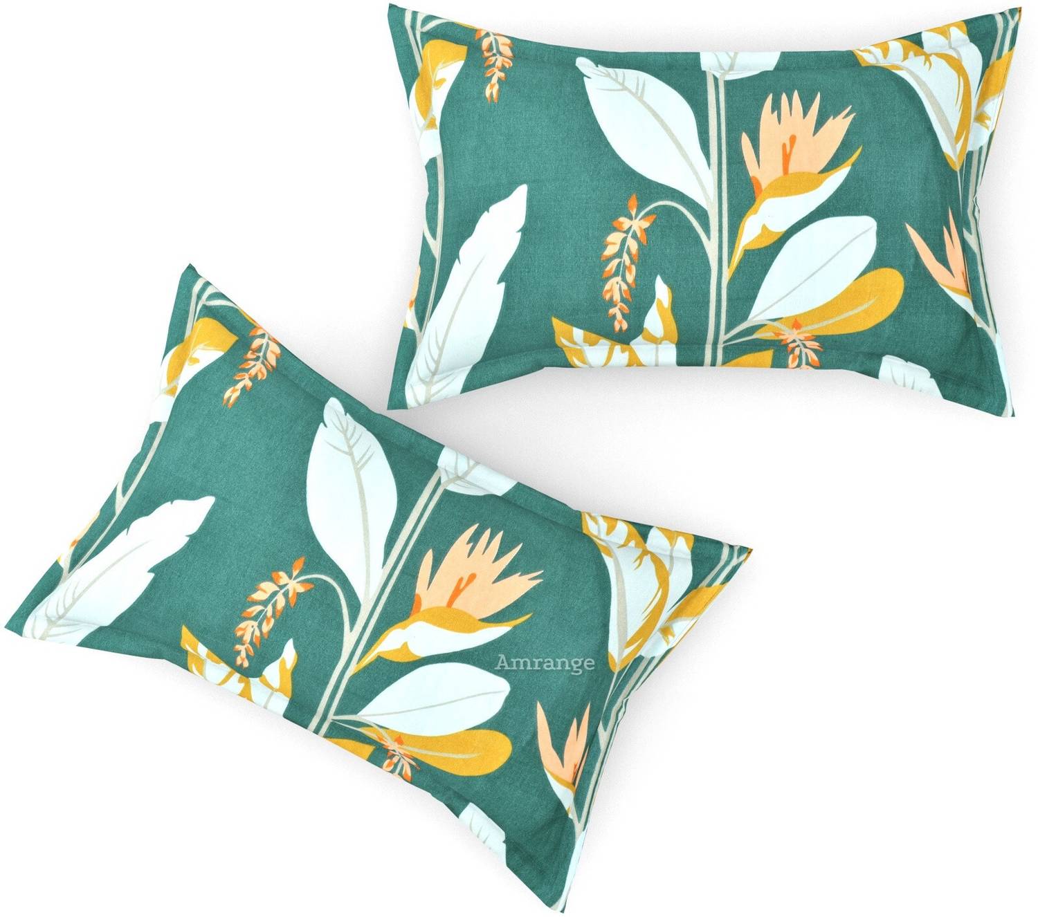 Amrange Microfiber Pillows Cover