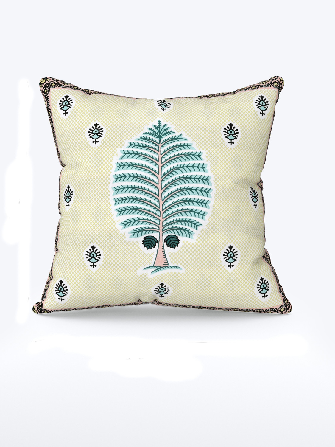 Image of HappyKraft Cotton Cushions Cover