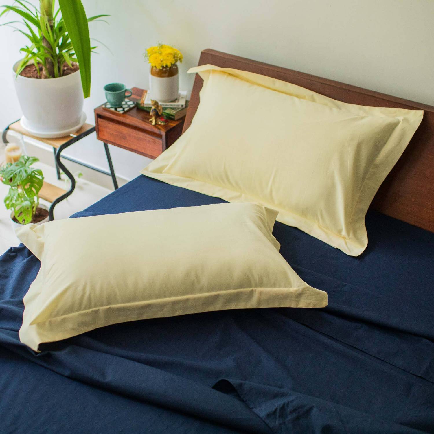 10club Cotton Pillows Cover