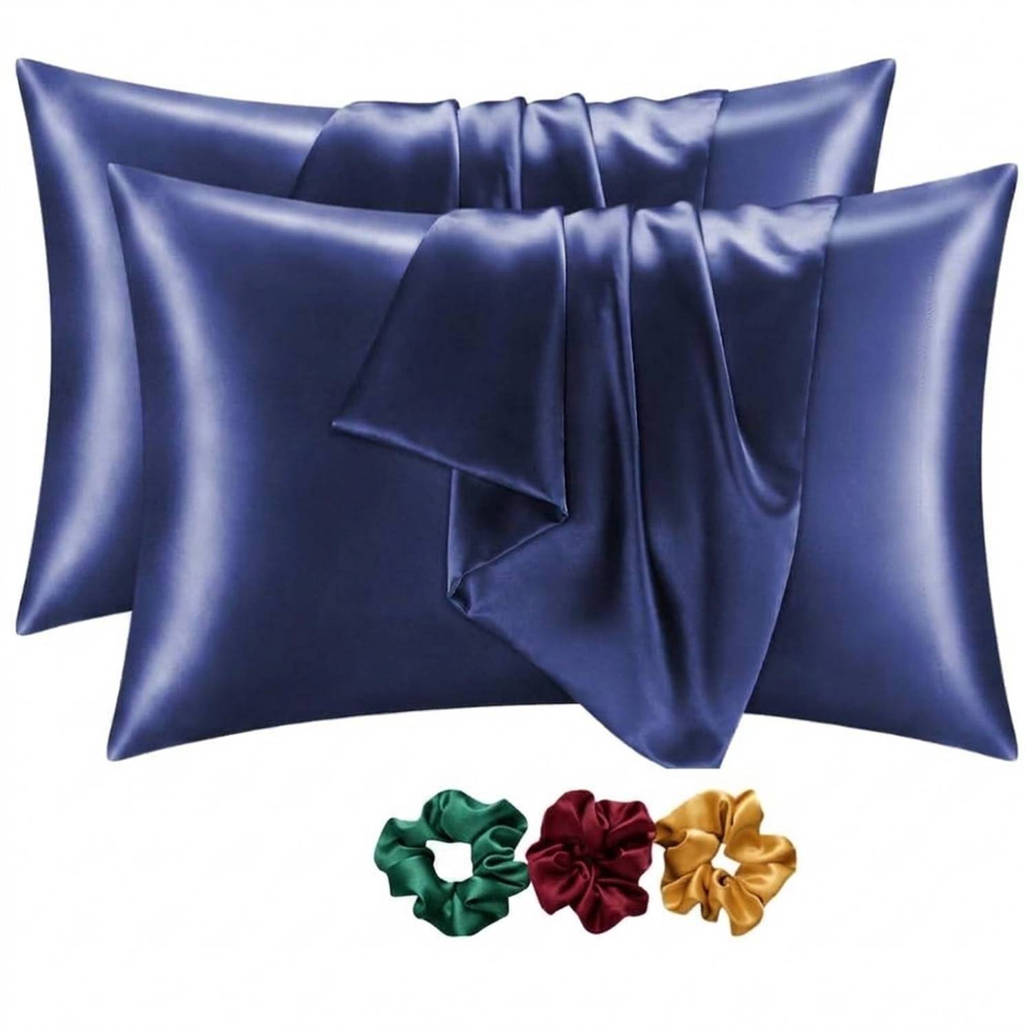 ARMOXA Satin Cushions & Pillows Cover