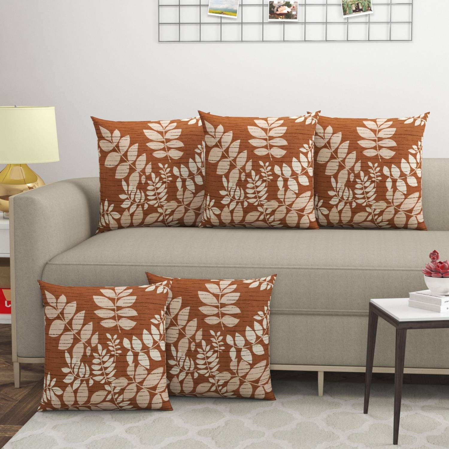 balko Cotton Cushions Cover