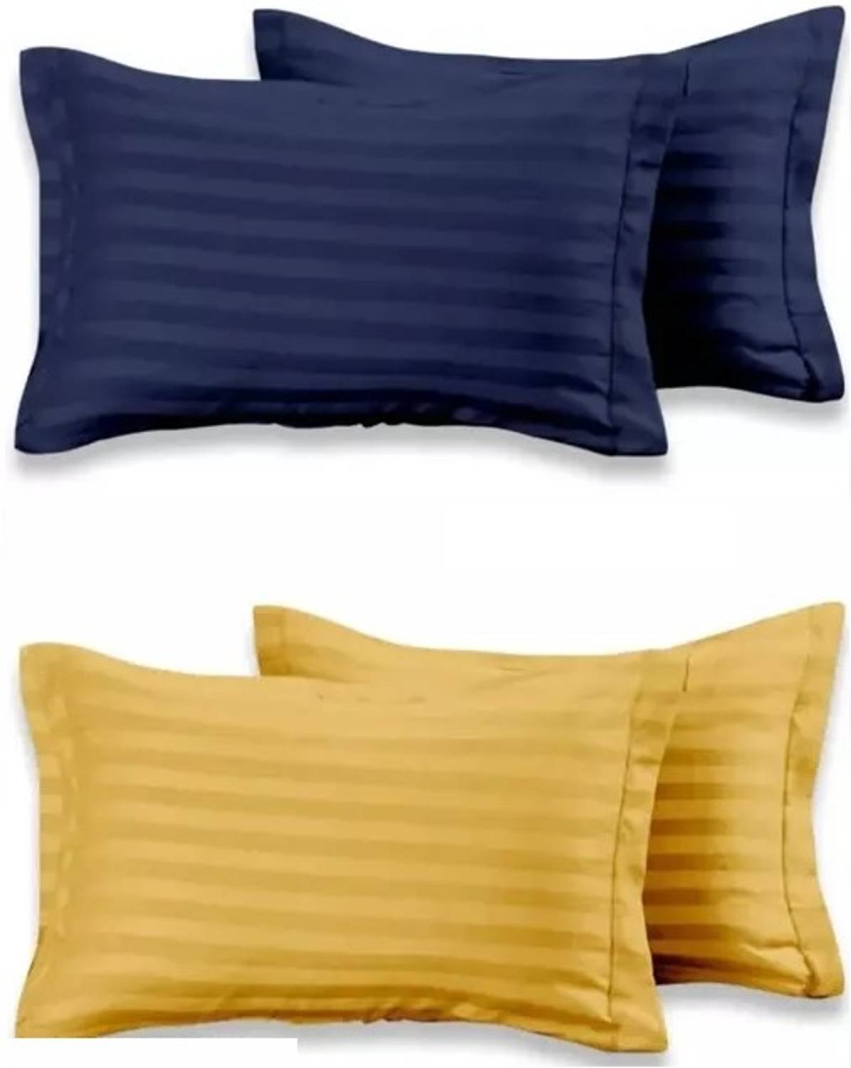 BRANOSD Satin Pillows Cover