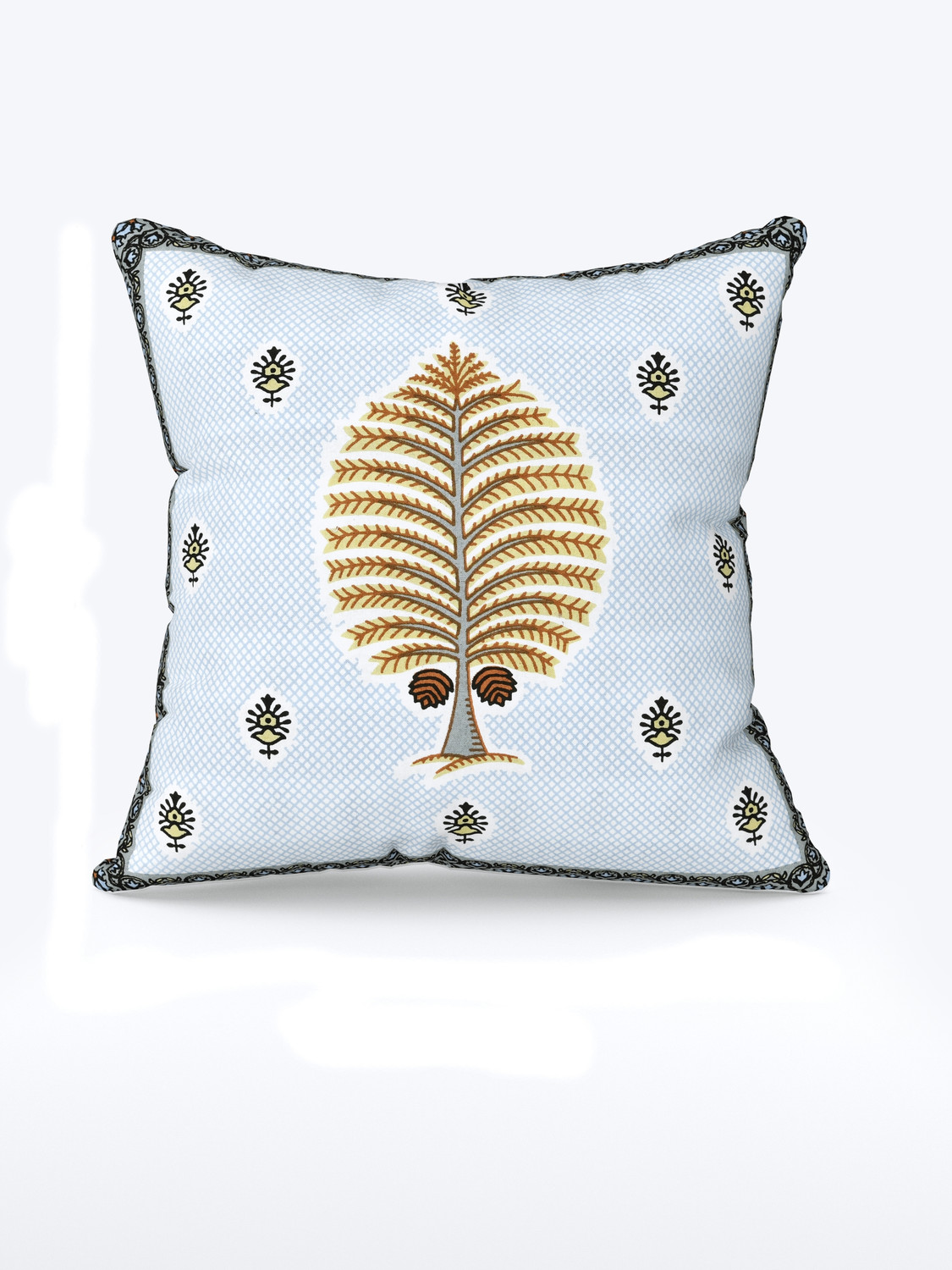 Image of HappyKraft Cotton Cushions Cover