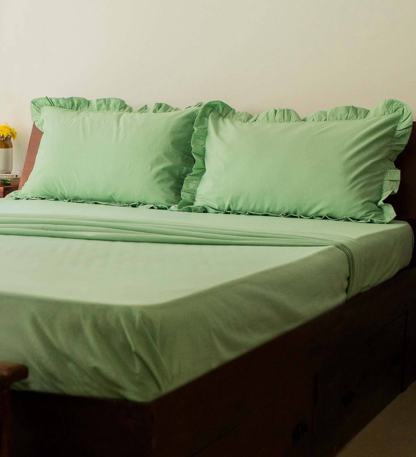 10club Cotton Pillows Cover