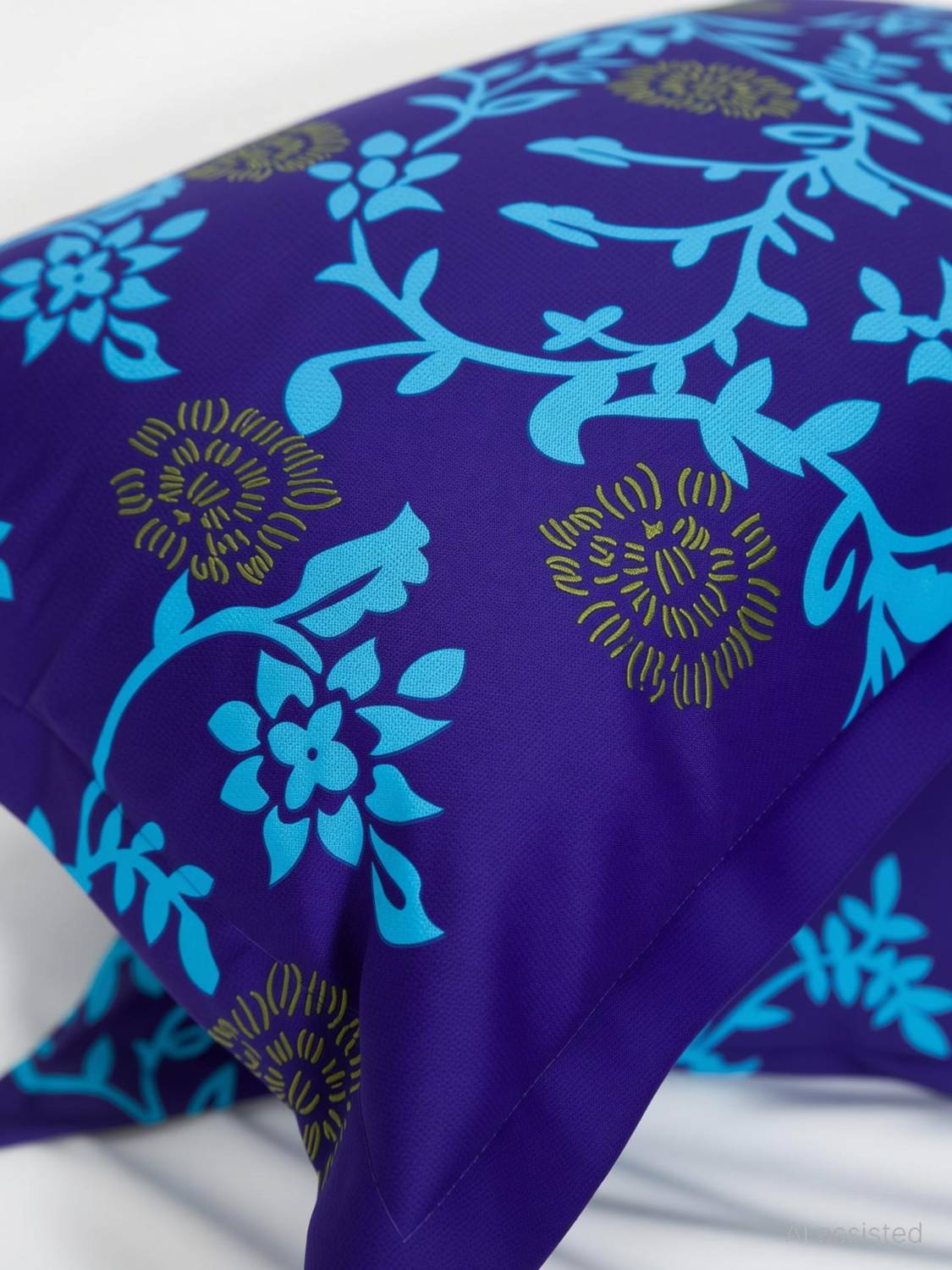 Ambra Linens Cotton Pillows Cover