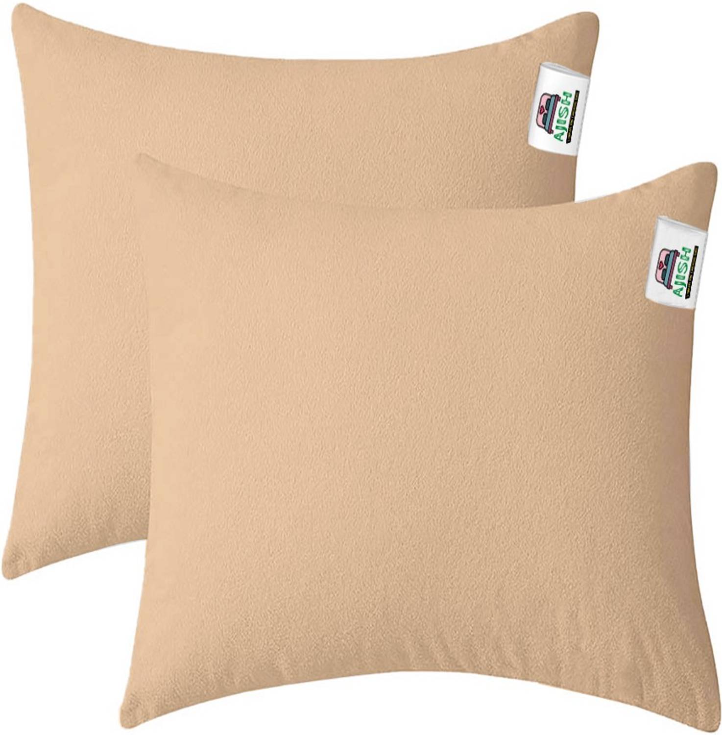 AJISH Cotton Cushions Cover