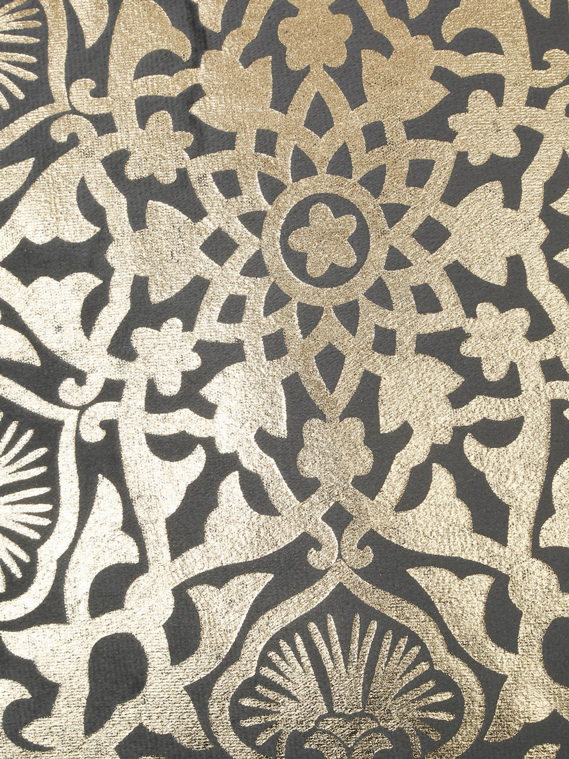 Image of CARLTON LONDON Velvet Cushions Cover