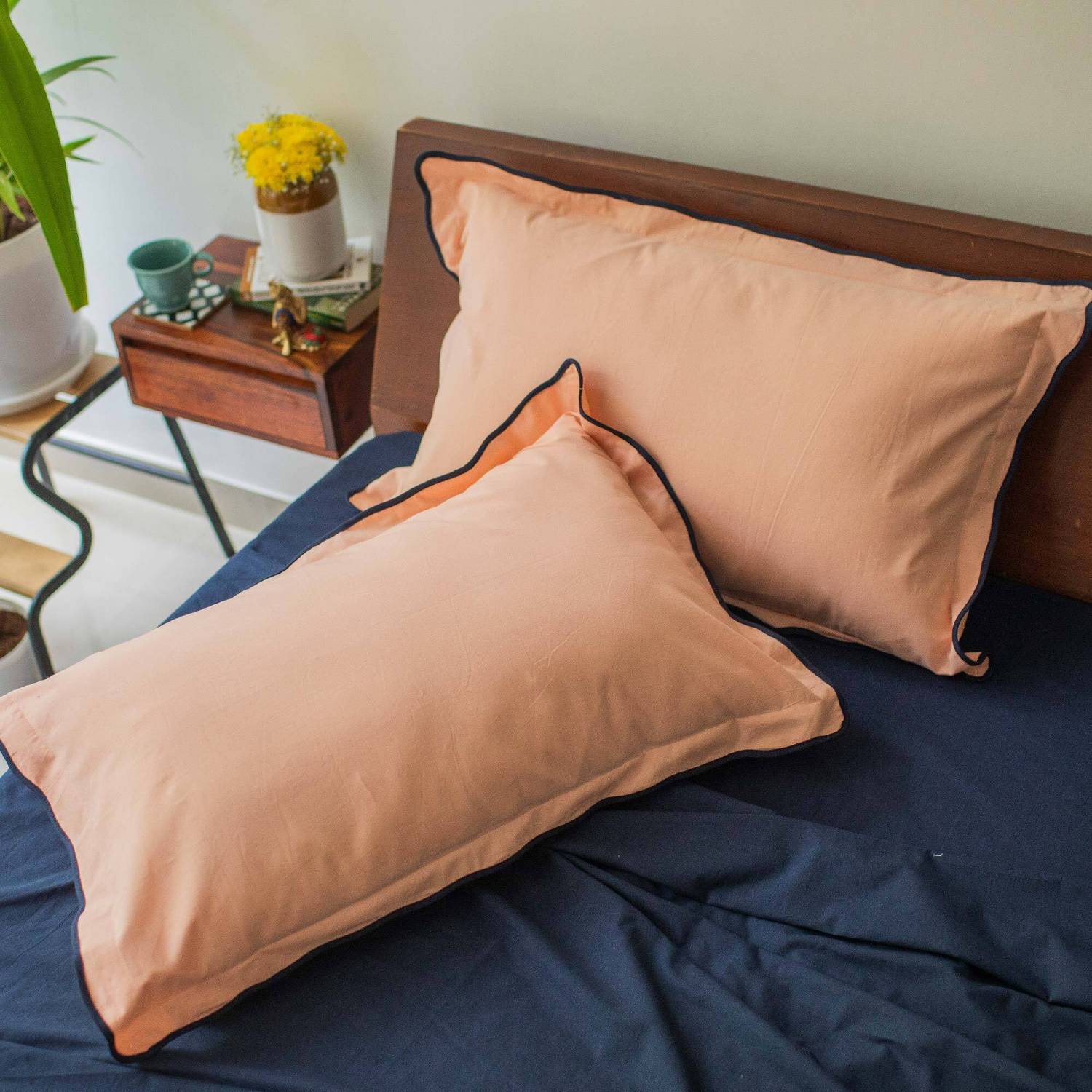 10club Cotton Pillows Cover