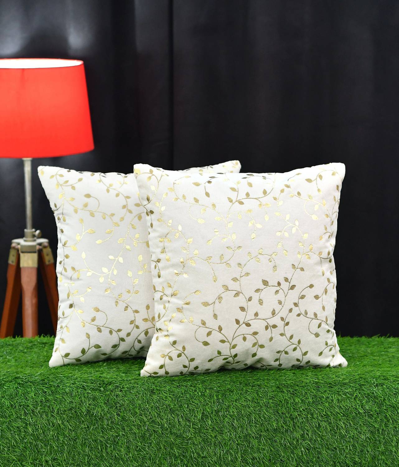 balko Velvet Cushions Cover