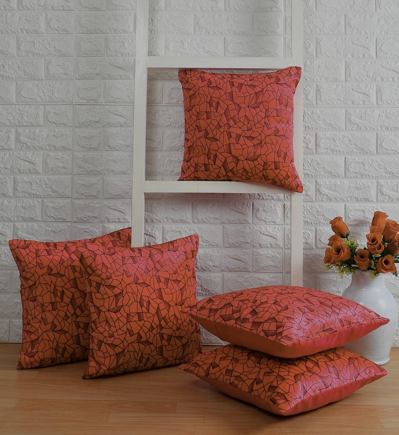Bigger fish Suede Cushions Cover
