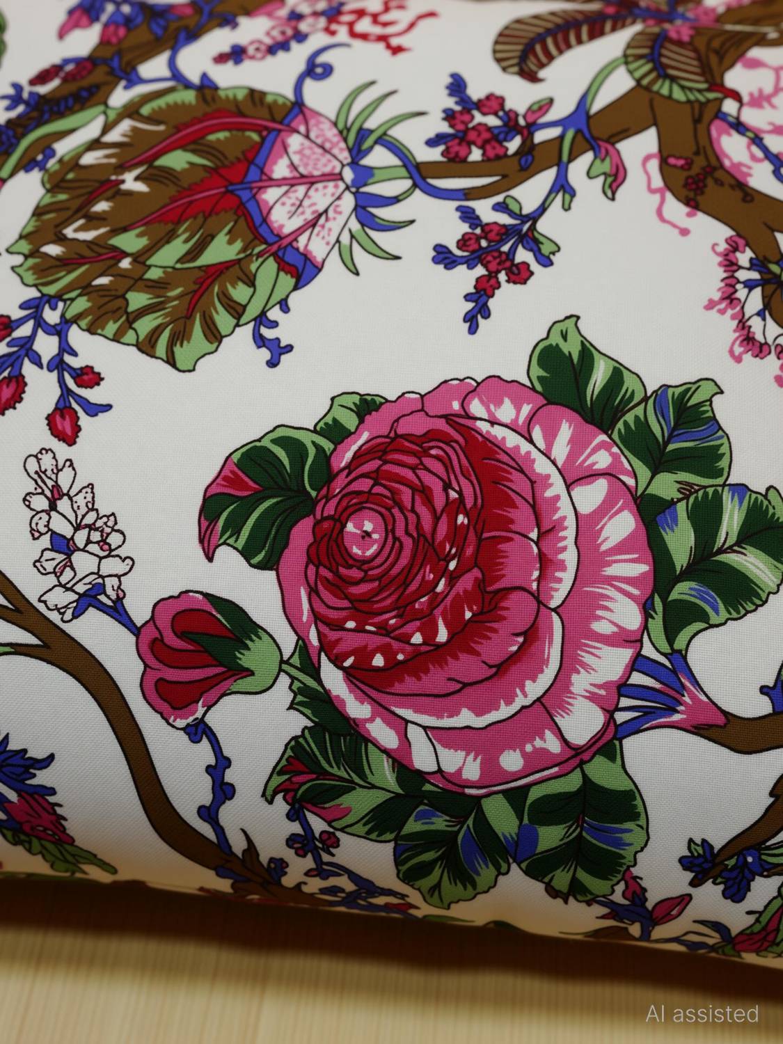 CAPUA Cotton Pillows Cover