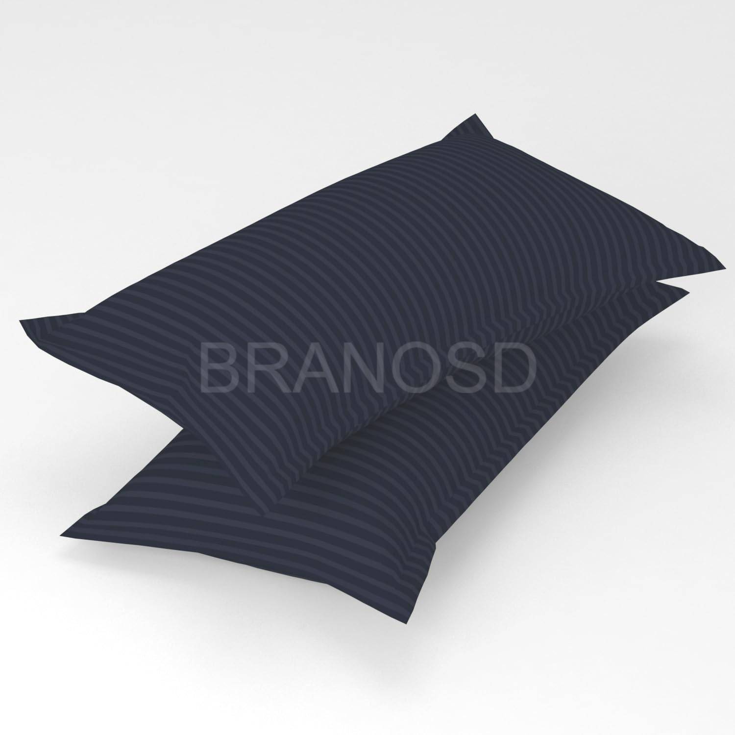 BRANOSD Satin Pillows Cover