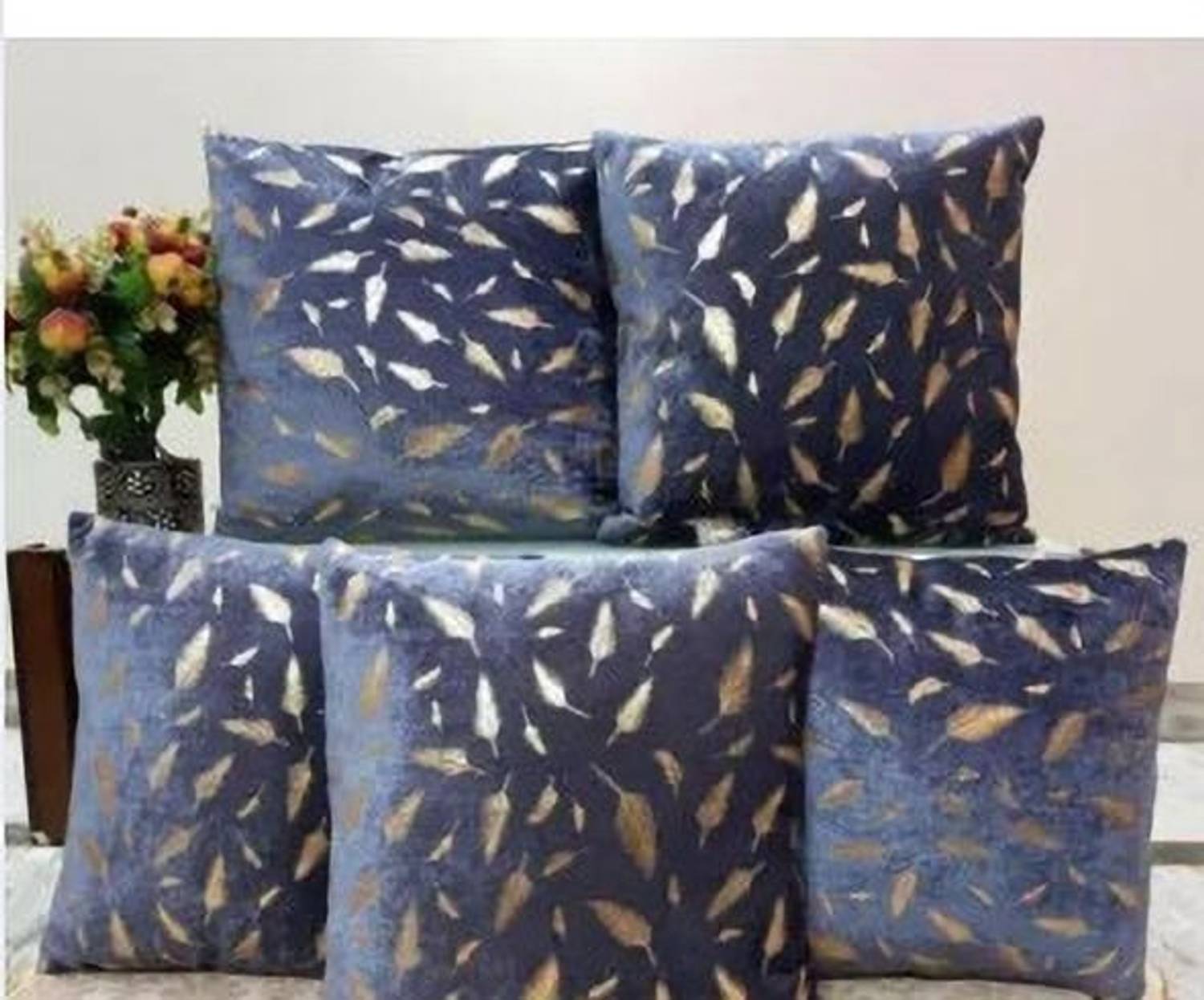 BALLEY Fur Cushions Cover