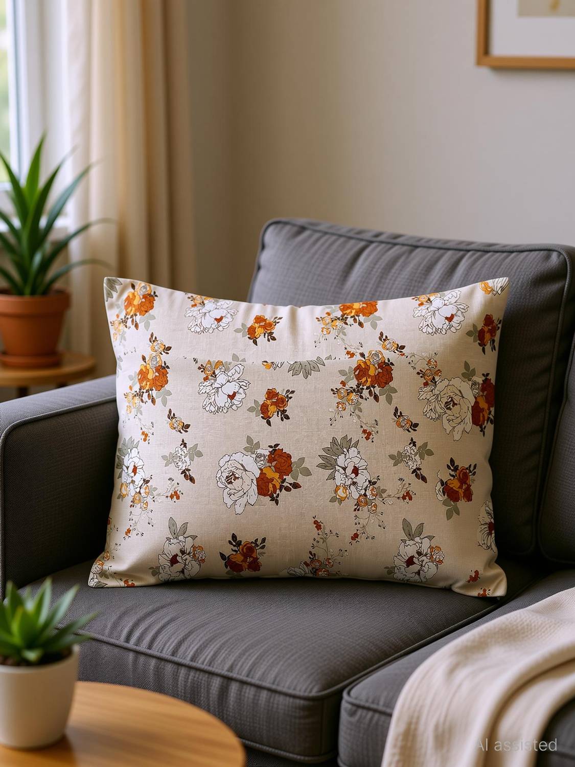 BSB HOME Cotton Pillows Cover