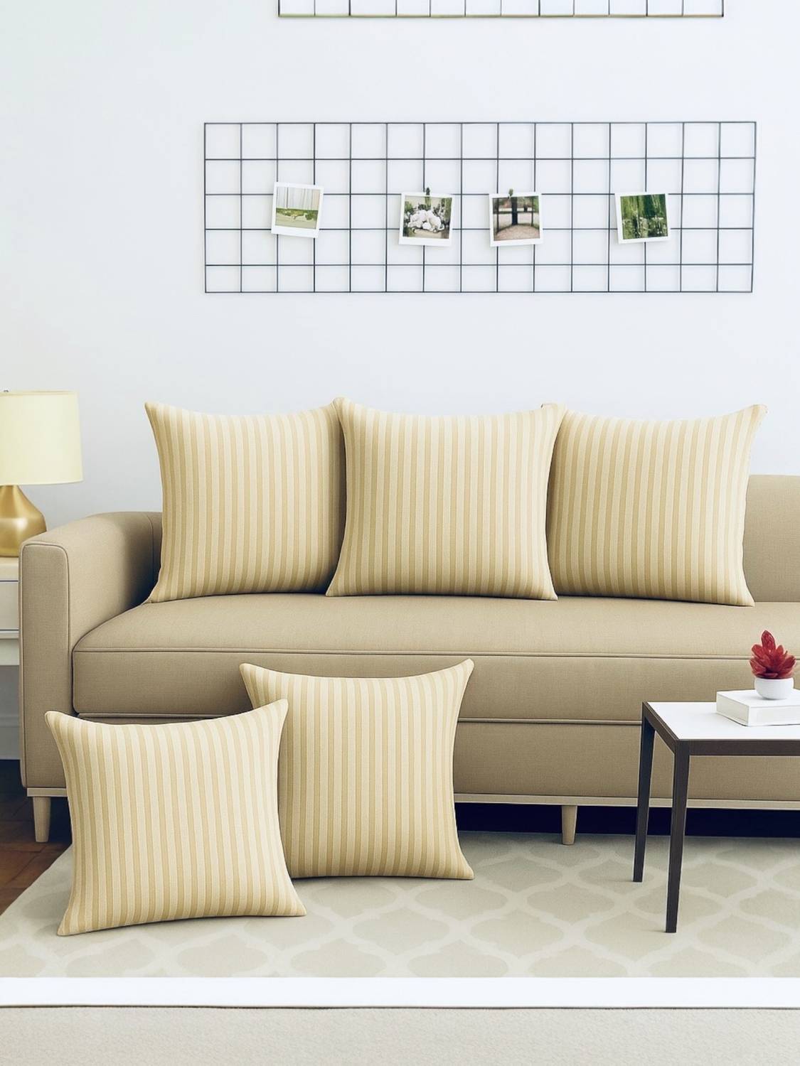 Bigger fish Cotton Cushions Cover