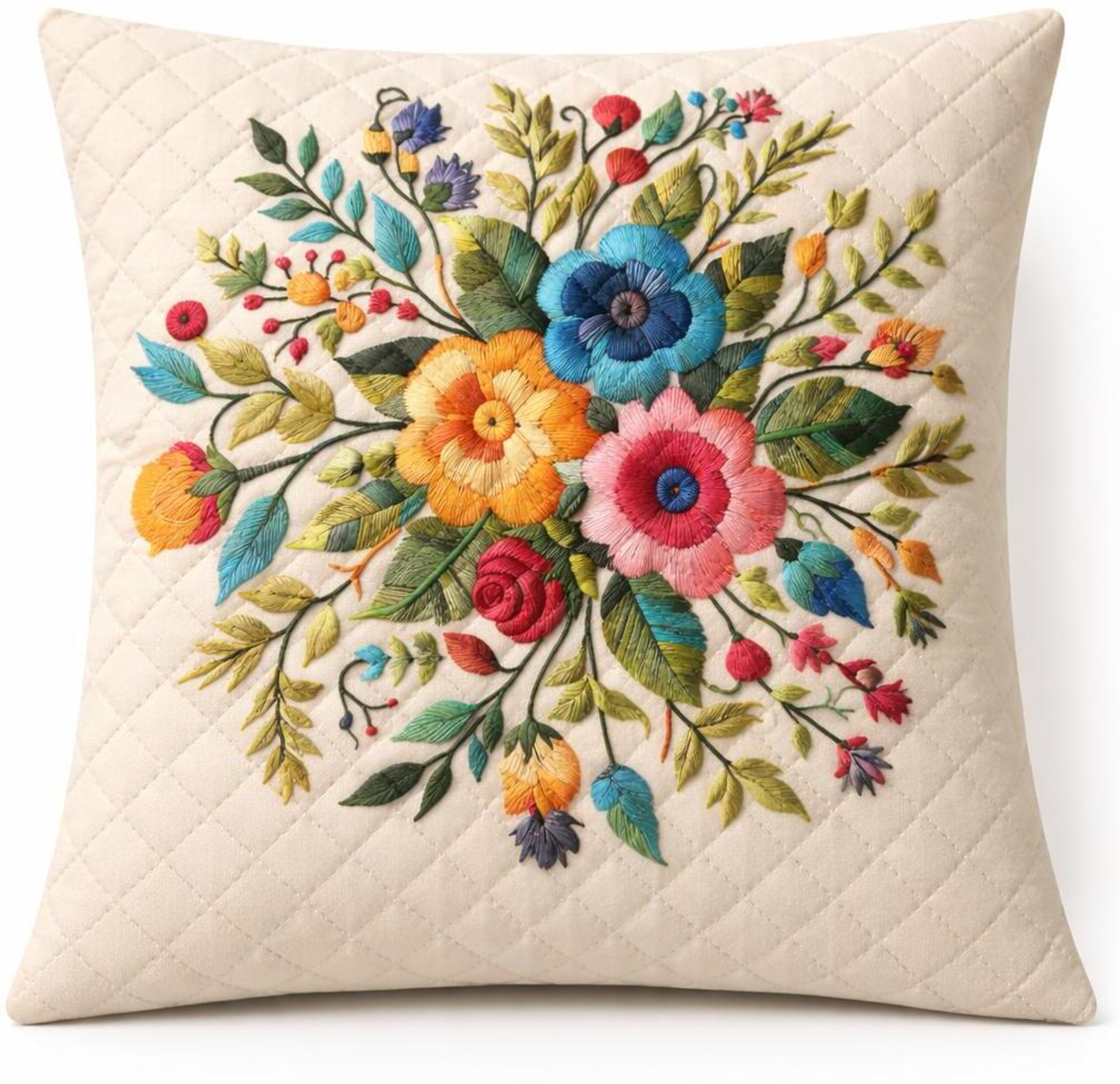 Image of AKANSHA Linen Cushions Cover