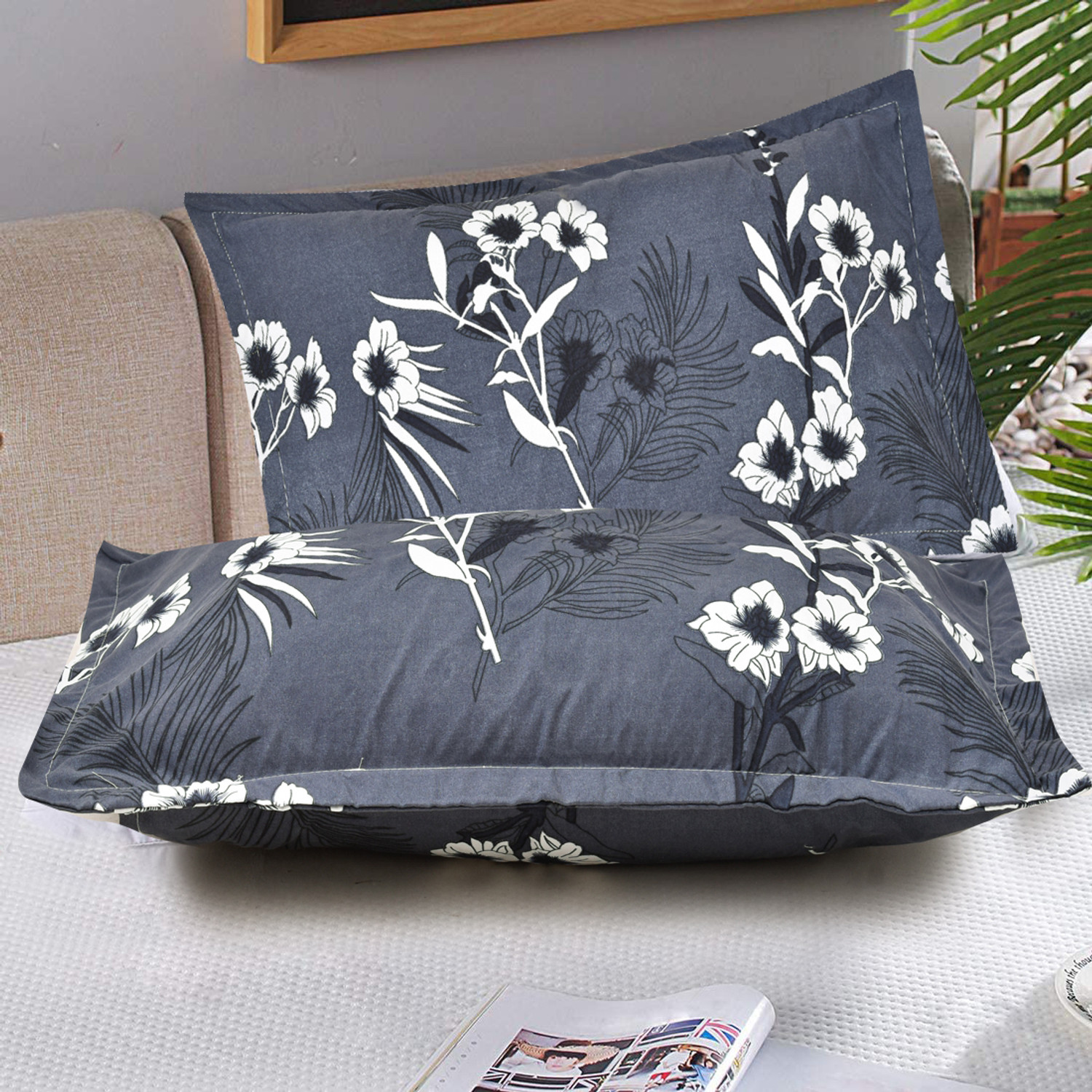 Image of RRC Microfiber Pillows Cover