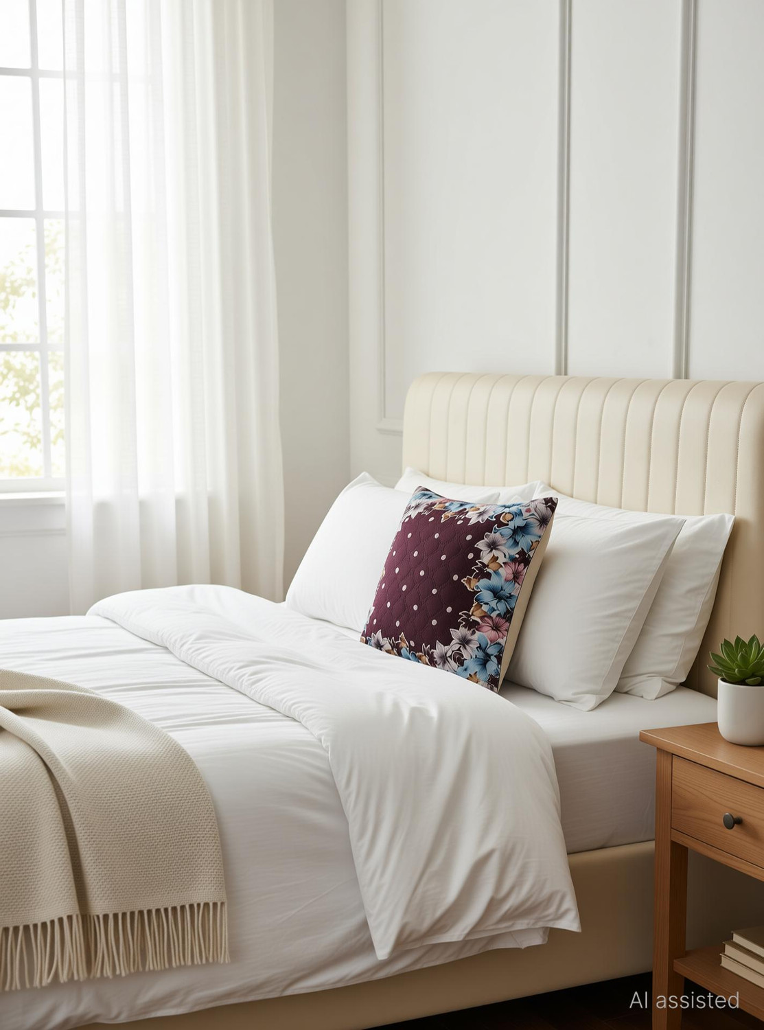 Image of ZUKIODECOR Velvet Cushions Cover