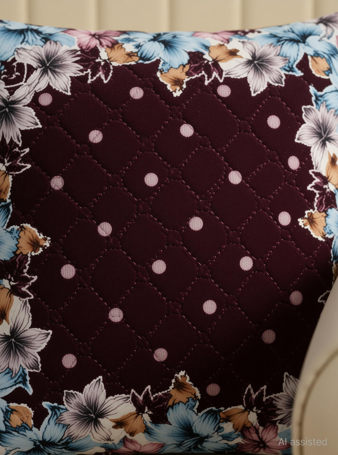 Image of ZUKIODECOR Velvet Cushions Cover