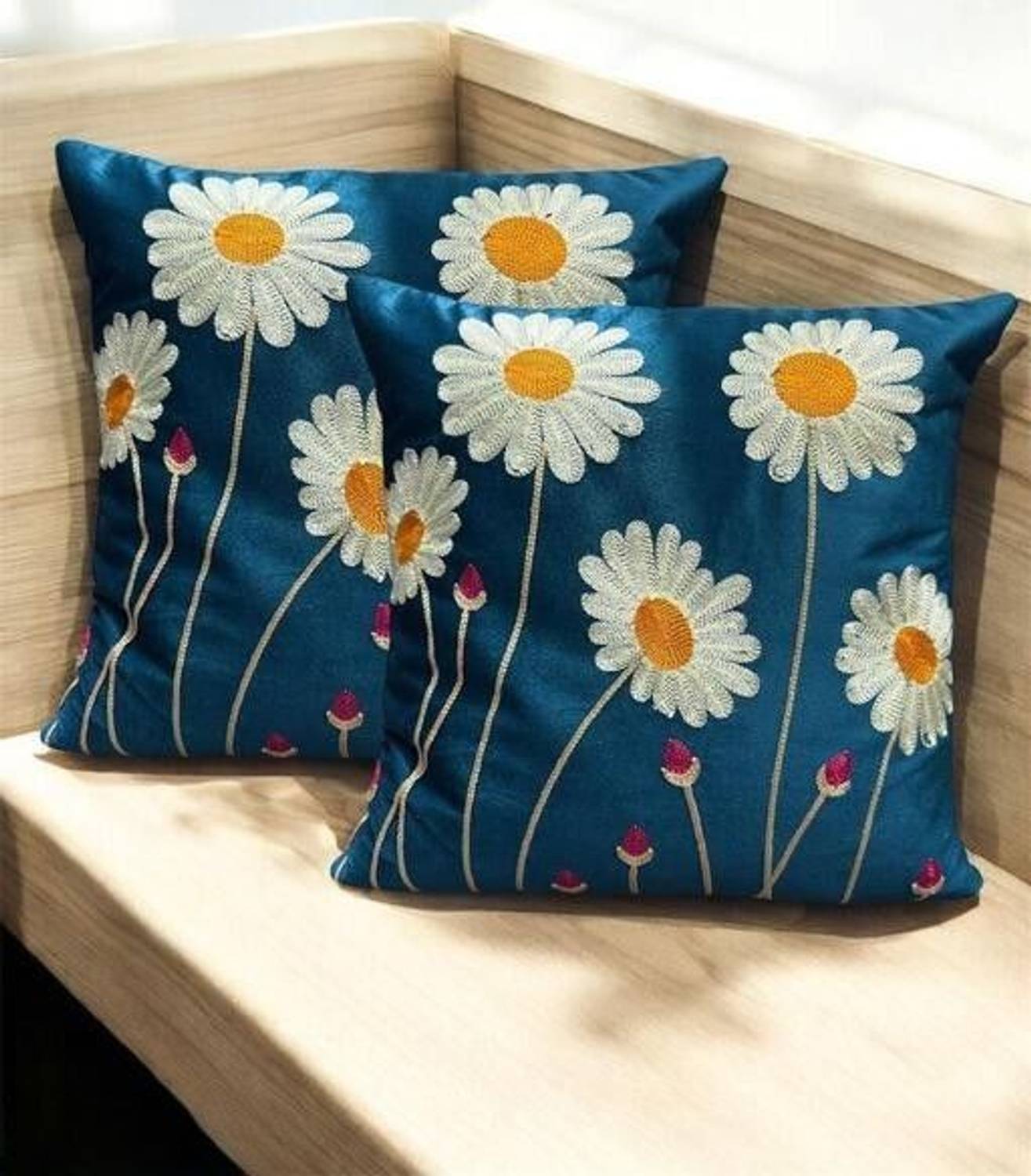 BALLEY Velvet Cushions Cover
