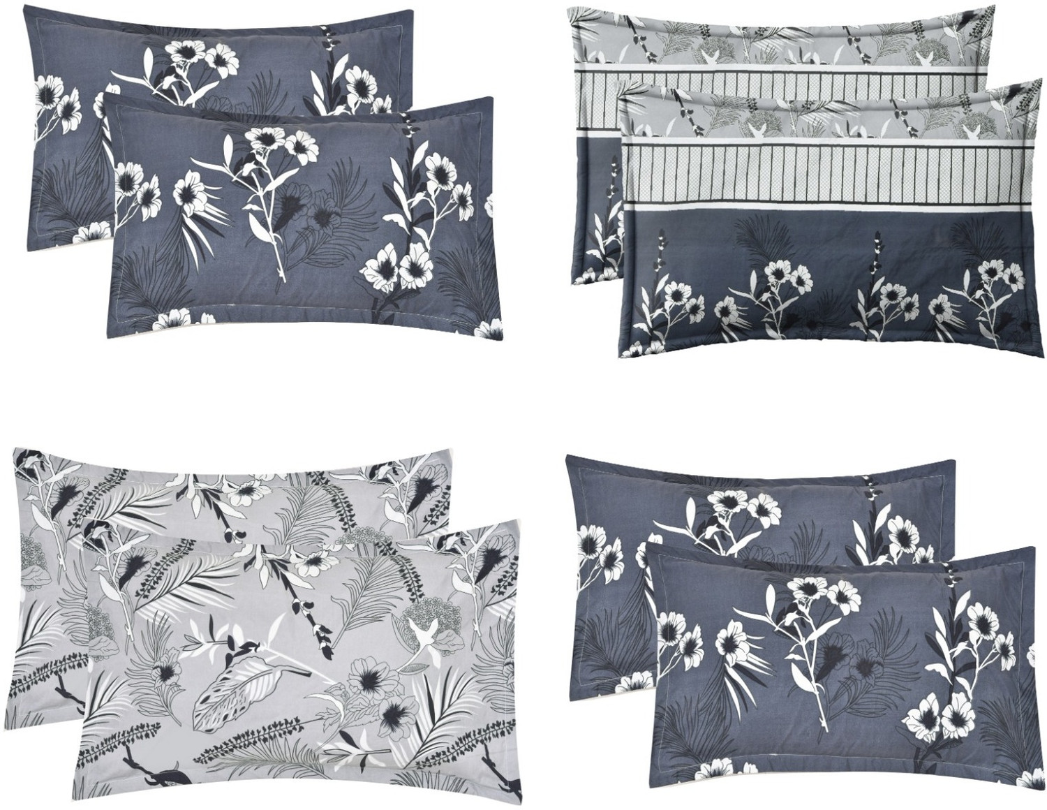 Image of RRC Microfiber Pillows Cover