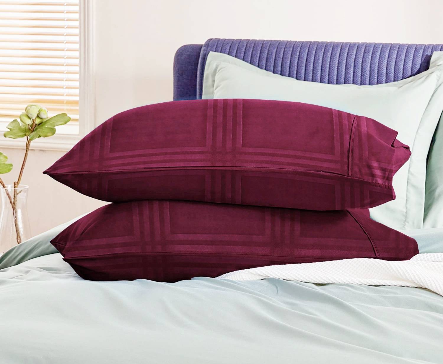 BSB HOME Cotton Pillows Cover