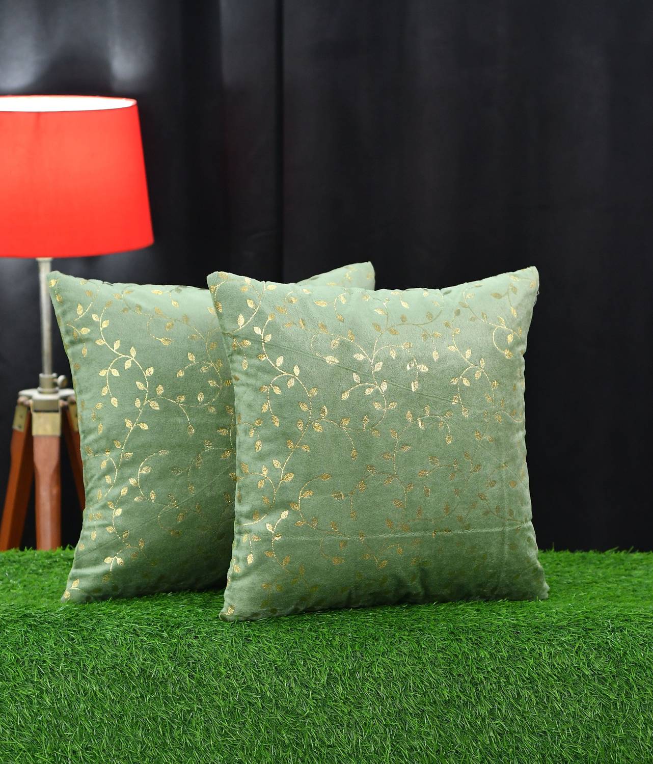 balko Velvet Cushions Cover
